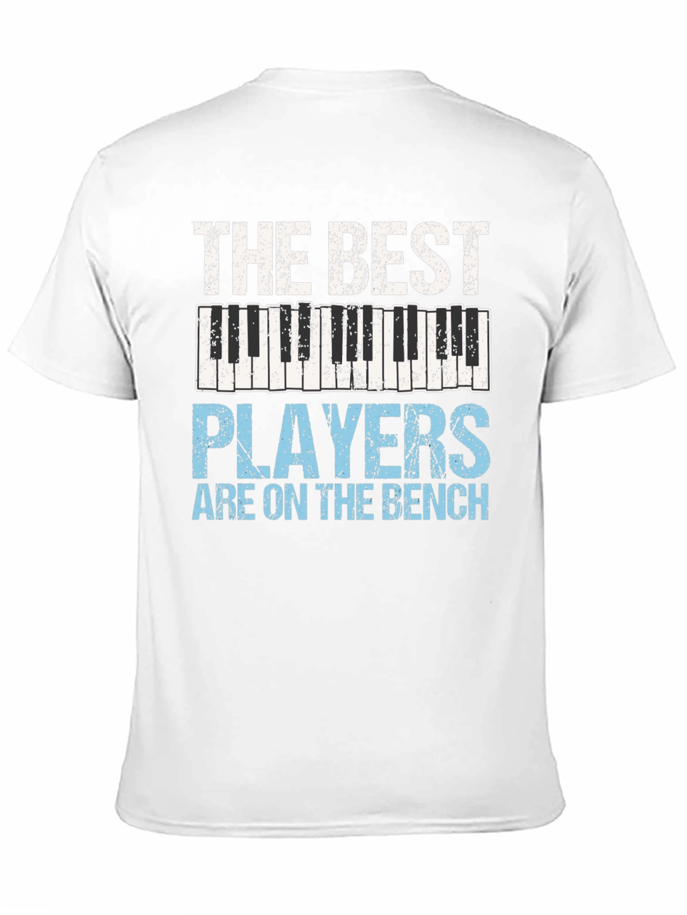 The Best Players on the Bench Graphic Tee