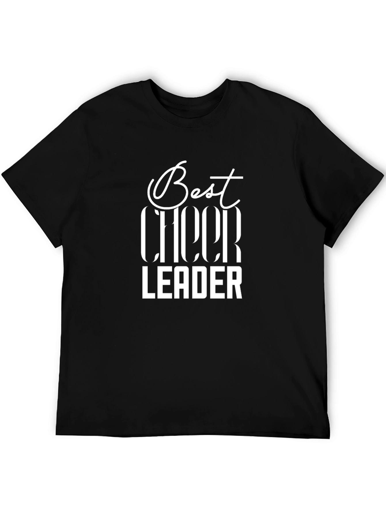 Best Cheer Leader T-Shirt