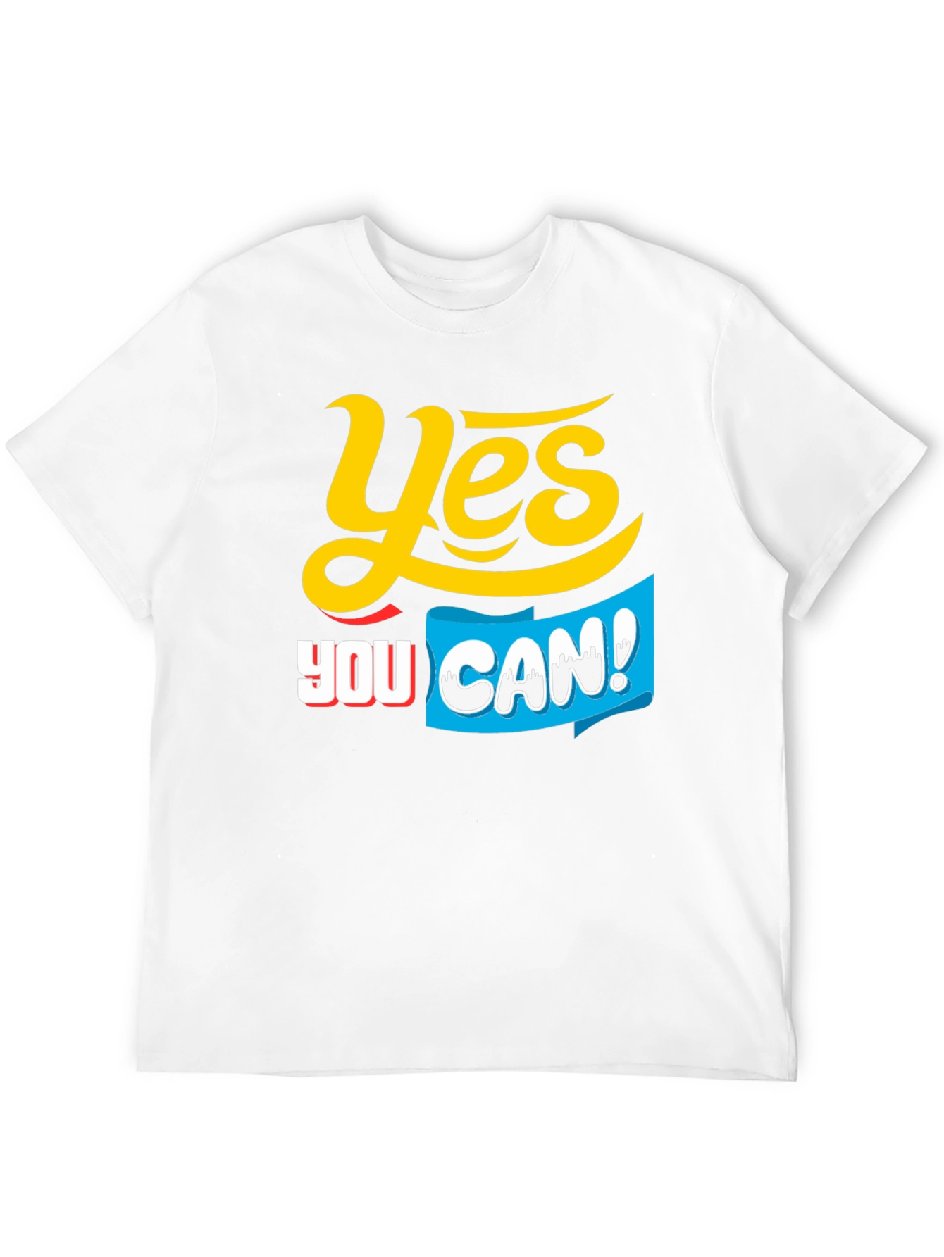 Yes You Can! Graphic T-Shirt