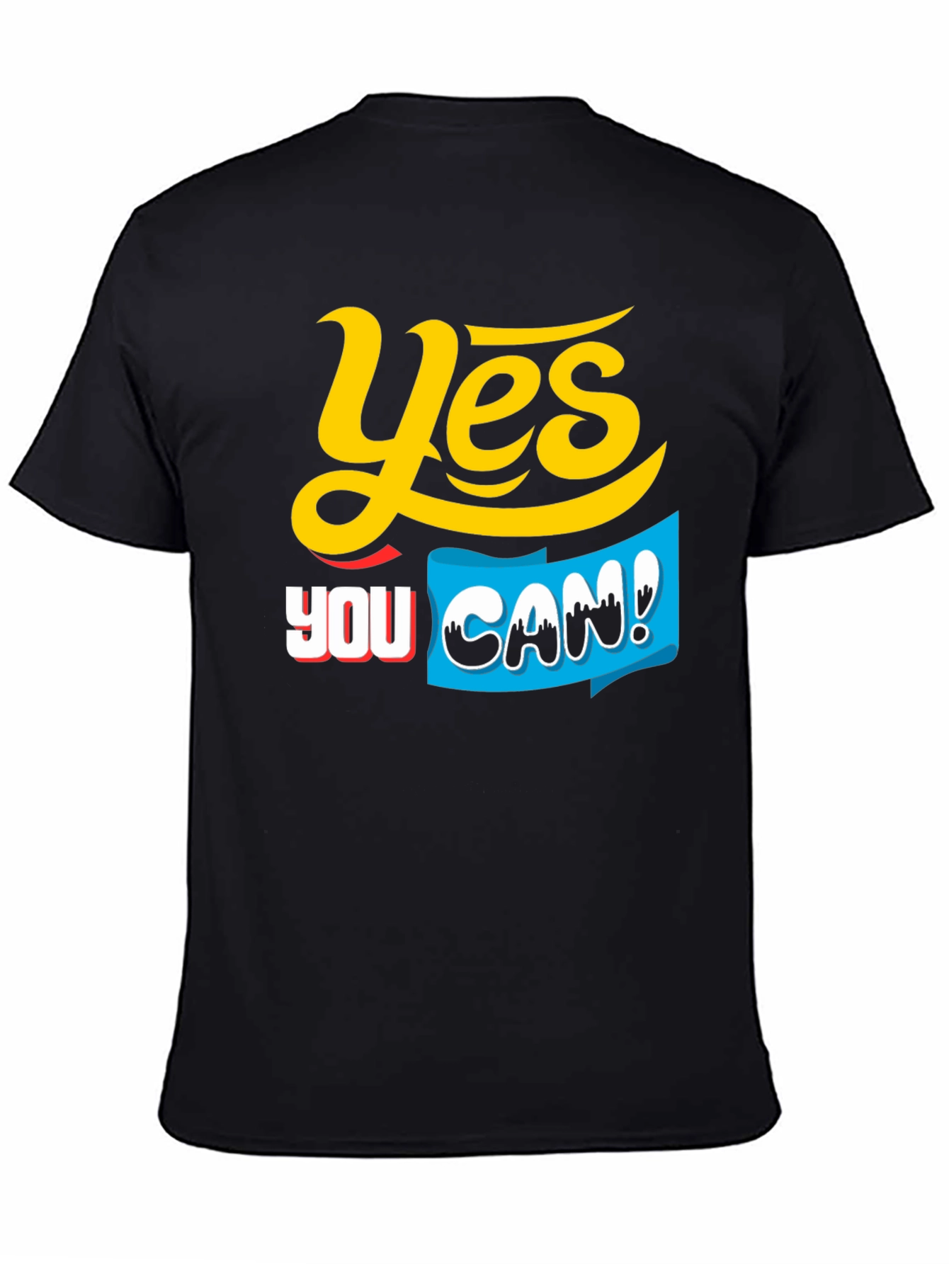 Yes You Can! Graphic T-Shirt