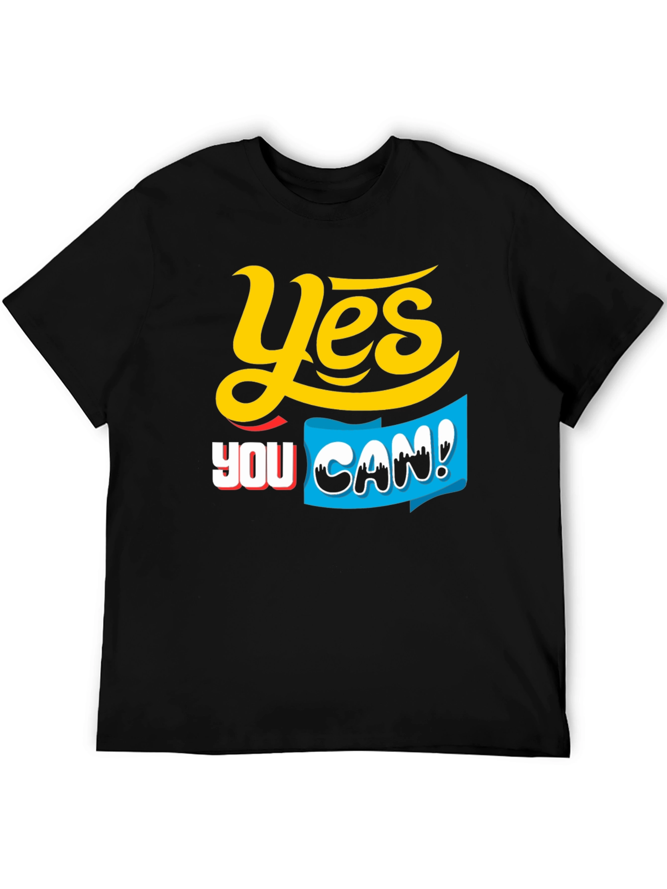 Yes You Can! Graphic T-Shirt