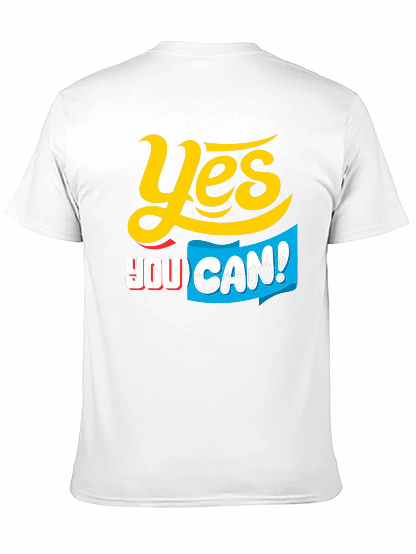 Yes You Can! Graphic T-Shirt