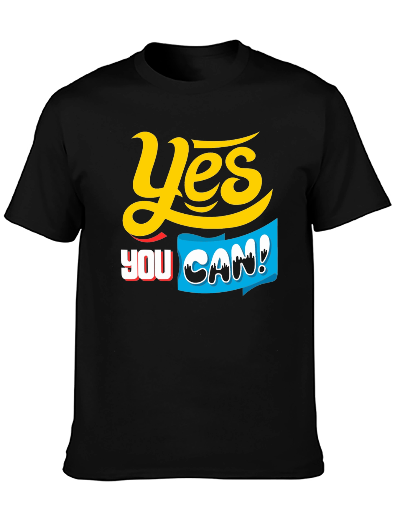Yes You Can! Graphic T-Shirt