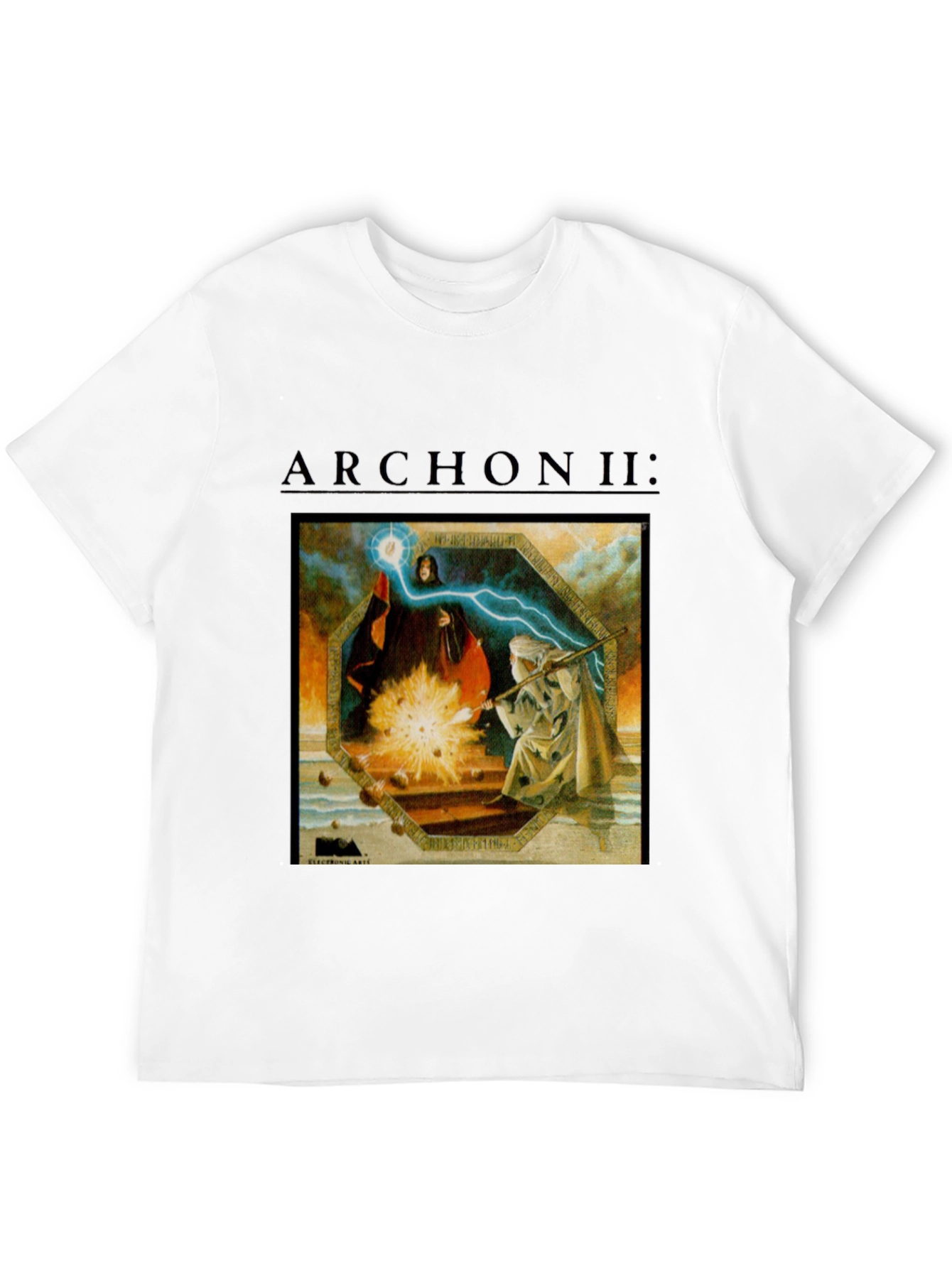 Archon II T-Shirt - Retro Gaming Tee