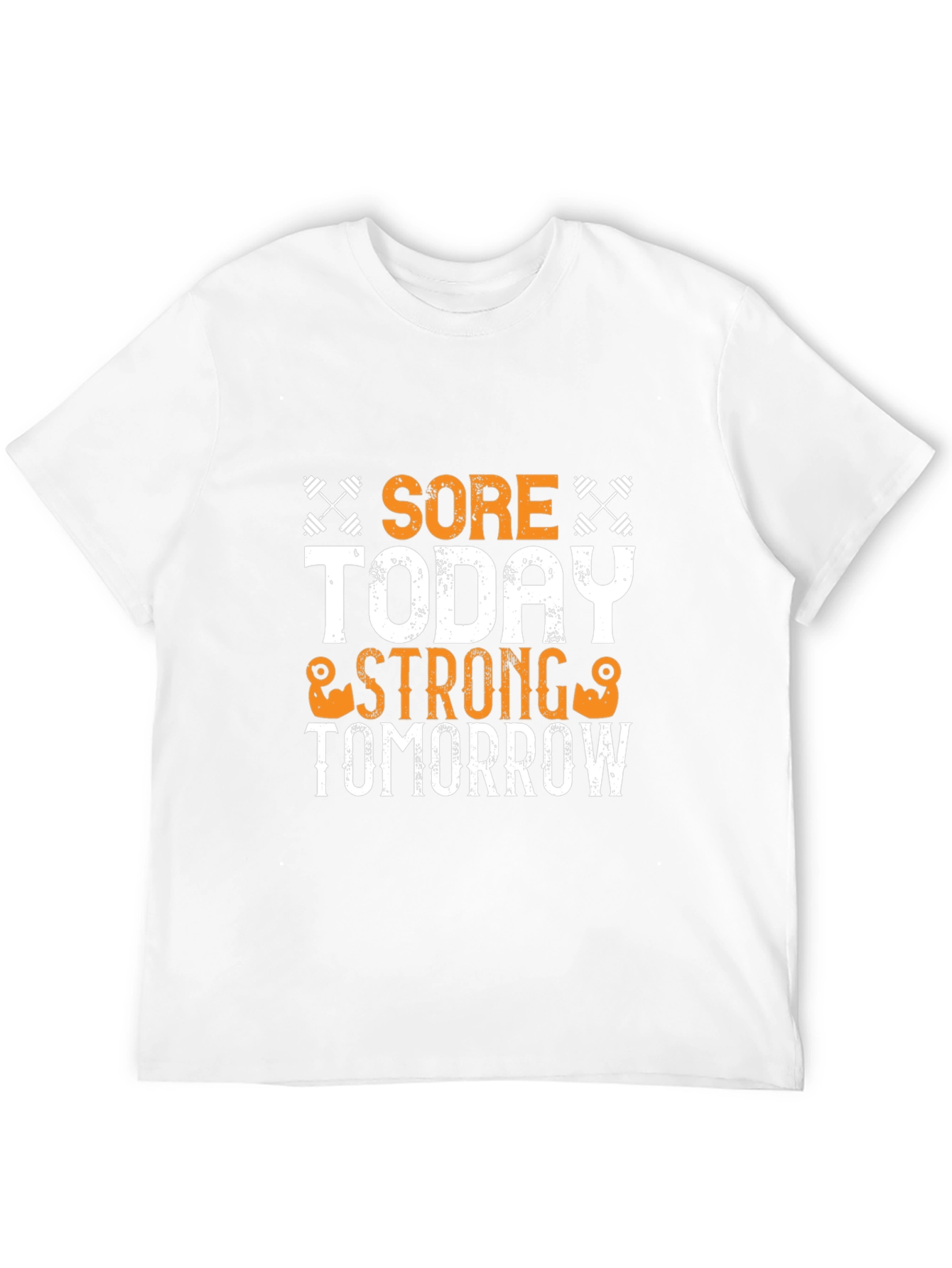 Sore Today Strong Tomorrow Gym T-Shirt