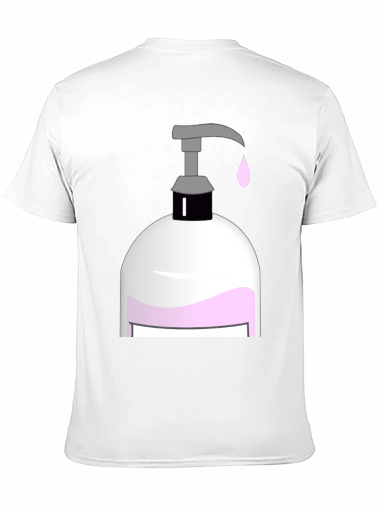 Soap Dispenser Graphic Tee