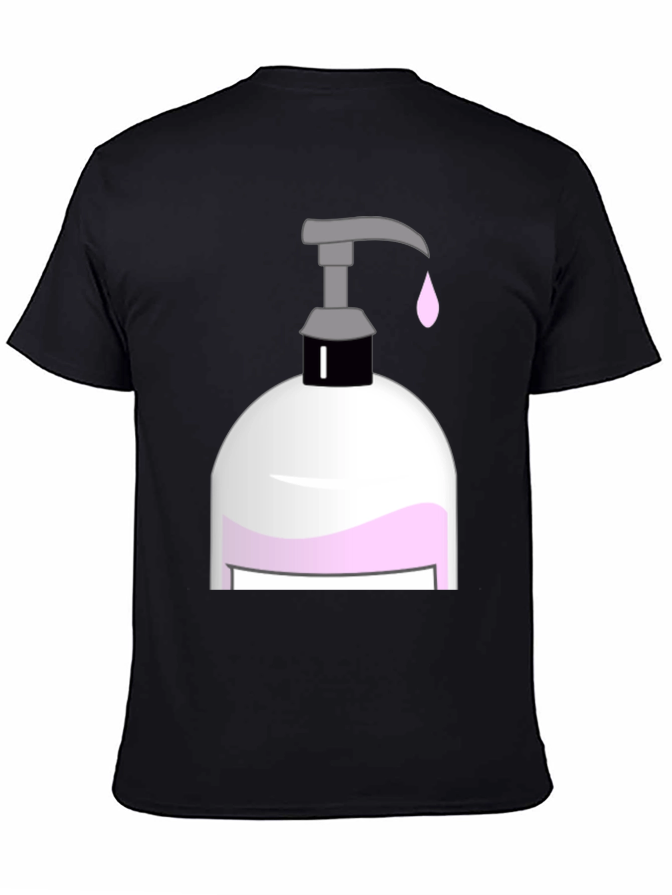 Soap Dispenser Graphic Tee