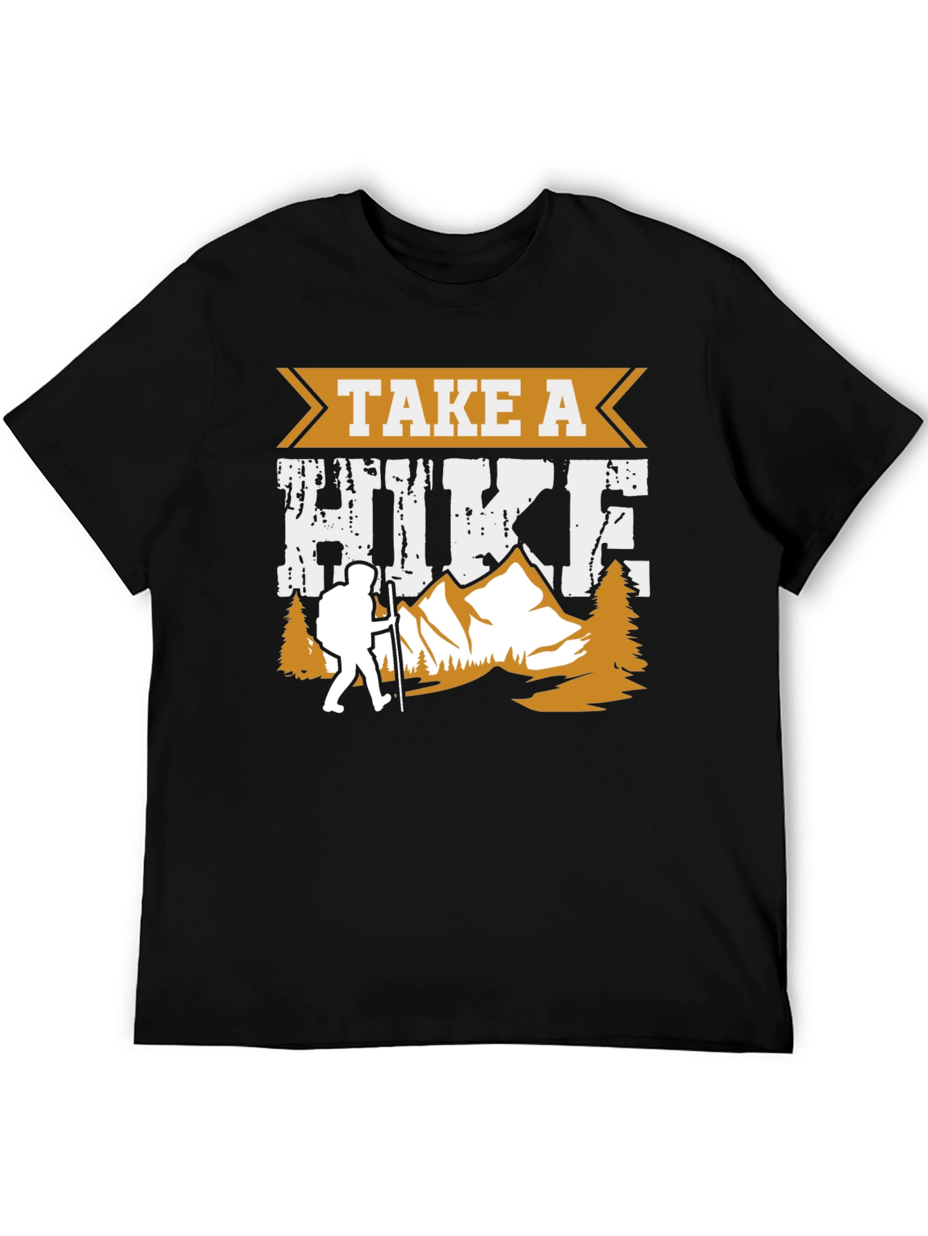 Take a Hike T-Shirt Outdoor Adventure Tee