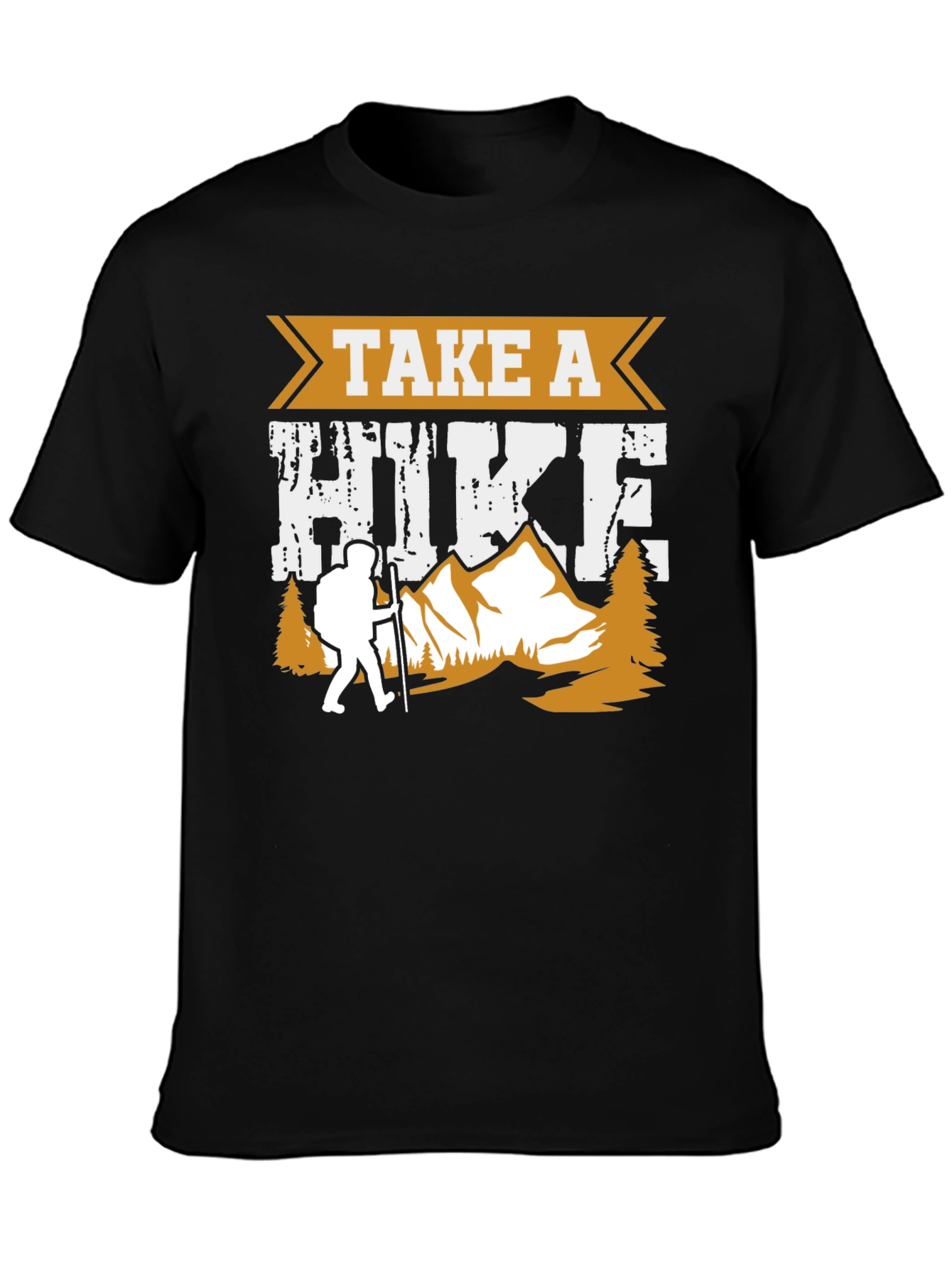 Take a Hike T-Shirt Outdoor Adventure Tee