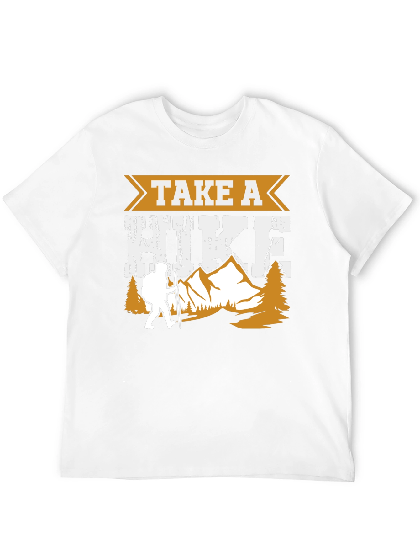 Take a Hike T-Shirt Outdoor Adventure Tee