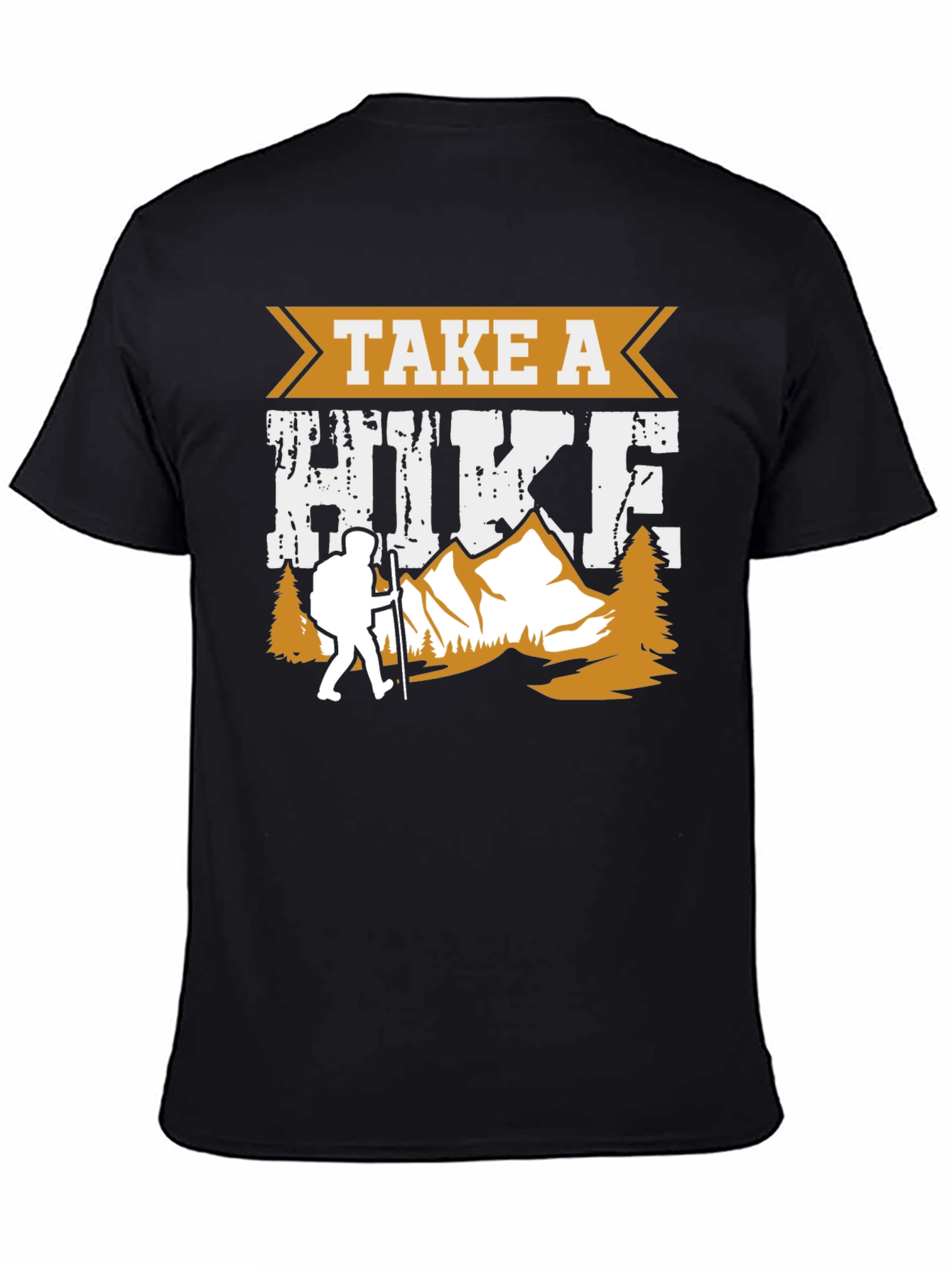 Take a Hike T-Shirt Outdoor Adventure Tee