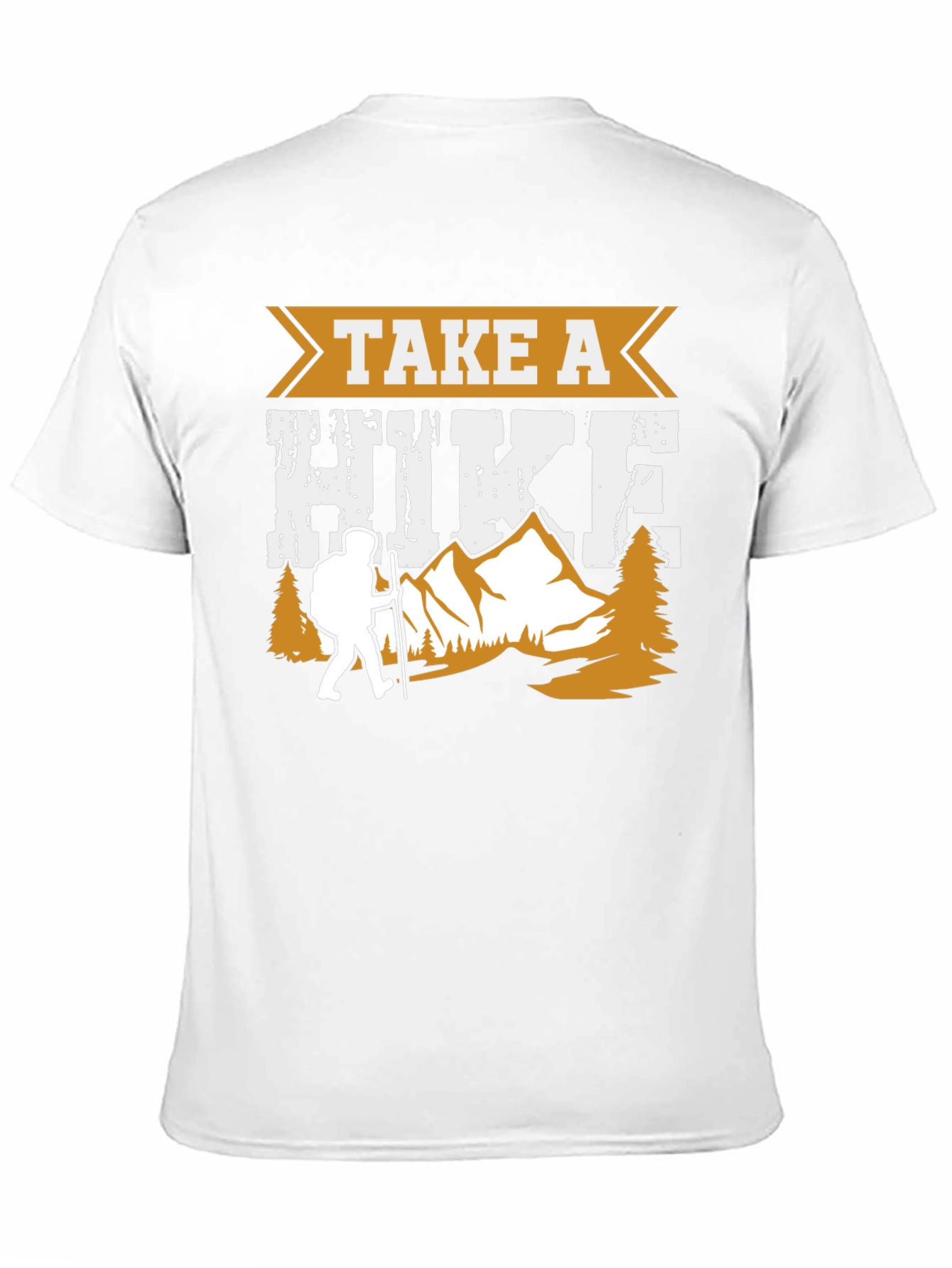 Take a Hike T-Shirt Outdoor Adventure Tee