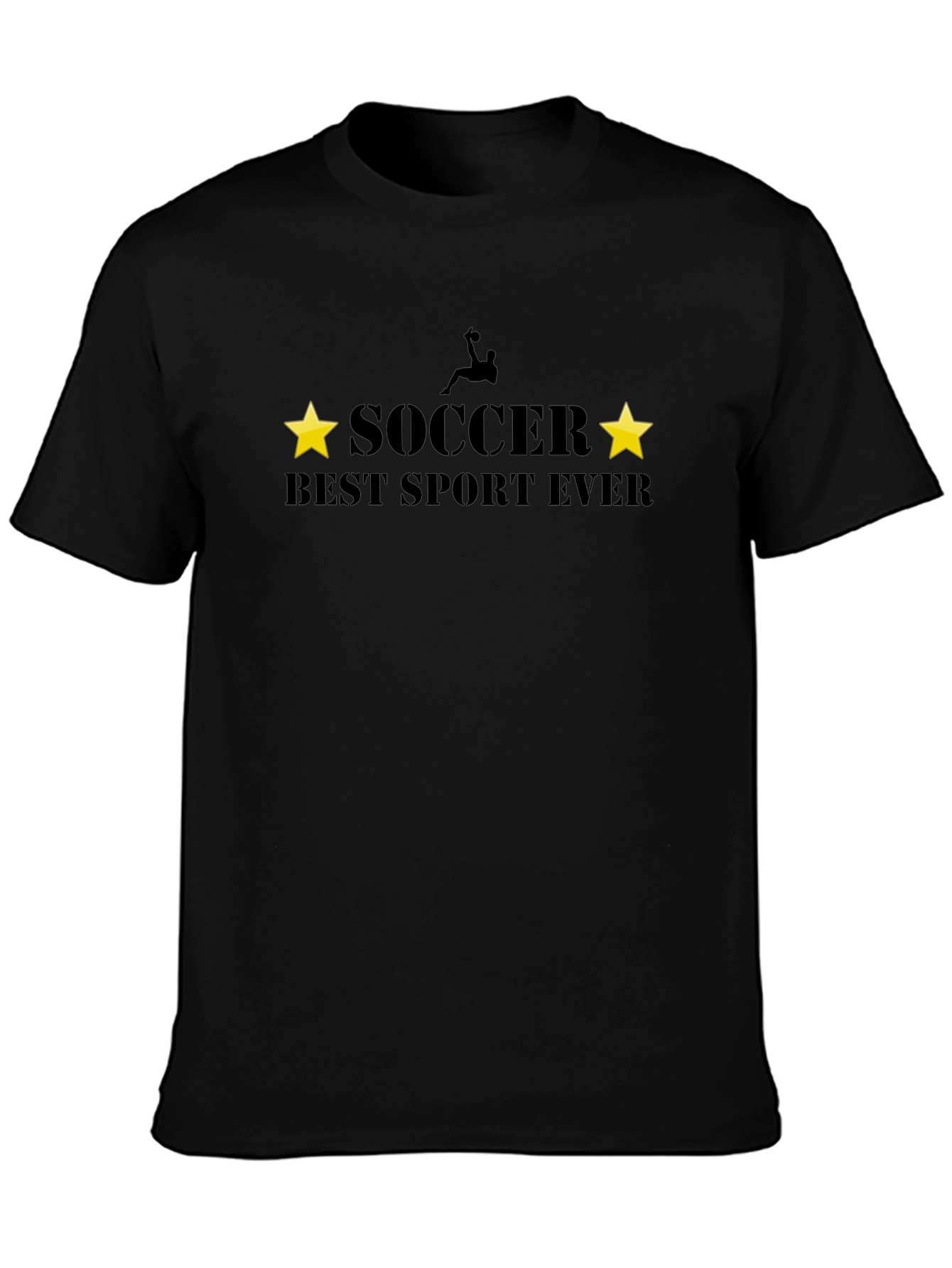 Soccer Best Sport Ever T-Shirt