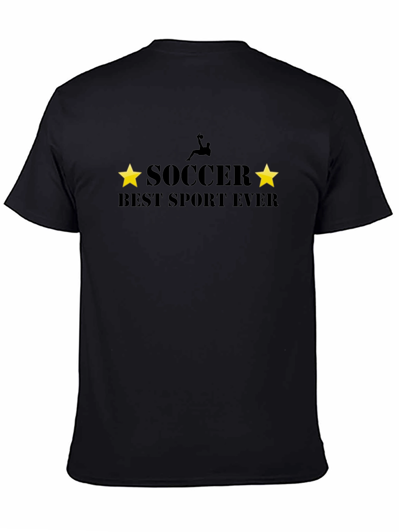 Soccer Best Sport Ever T-Shirt