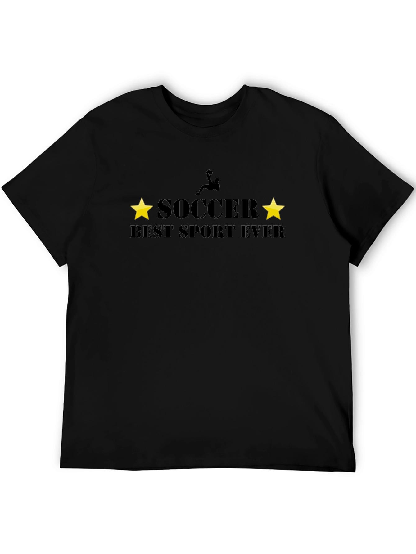 Soccer Best Sport Ever T-Shirt