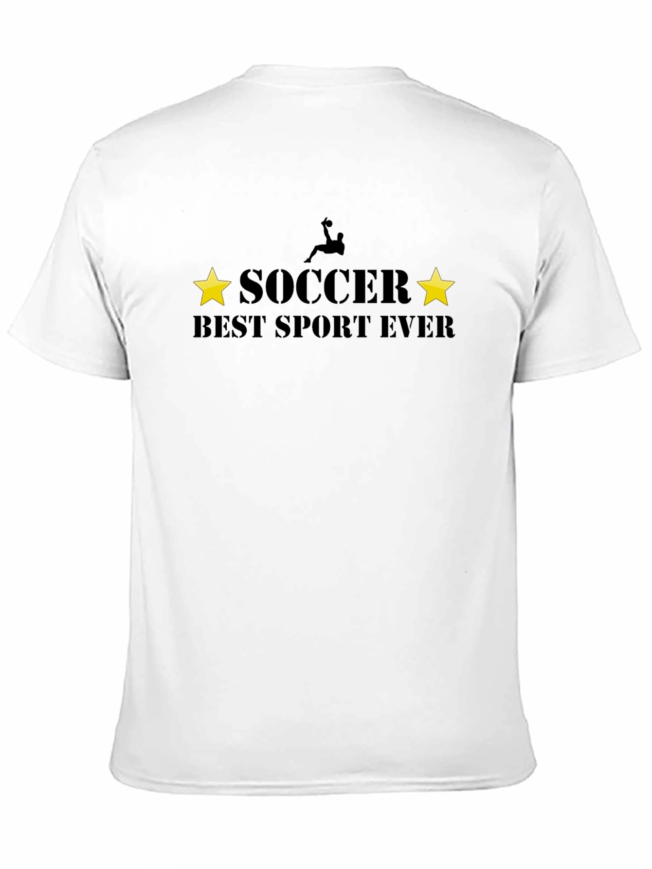 Soccer Best Sport Ever T-Shirt