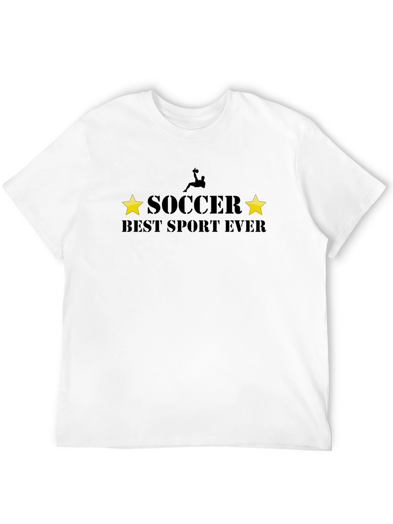 Soccer Best Sport Ever T-Shirt