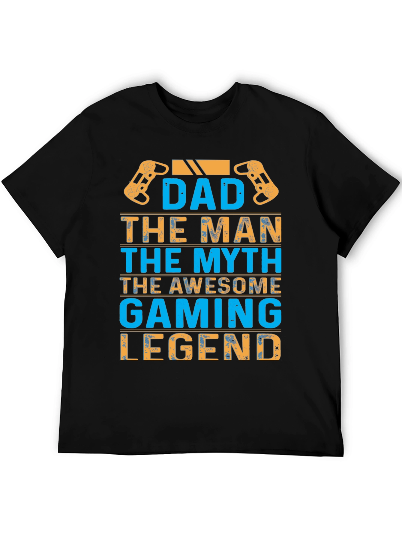 Dad Gaming Legend T-Shirt