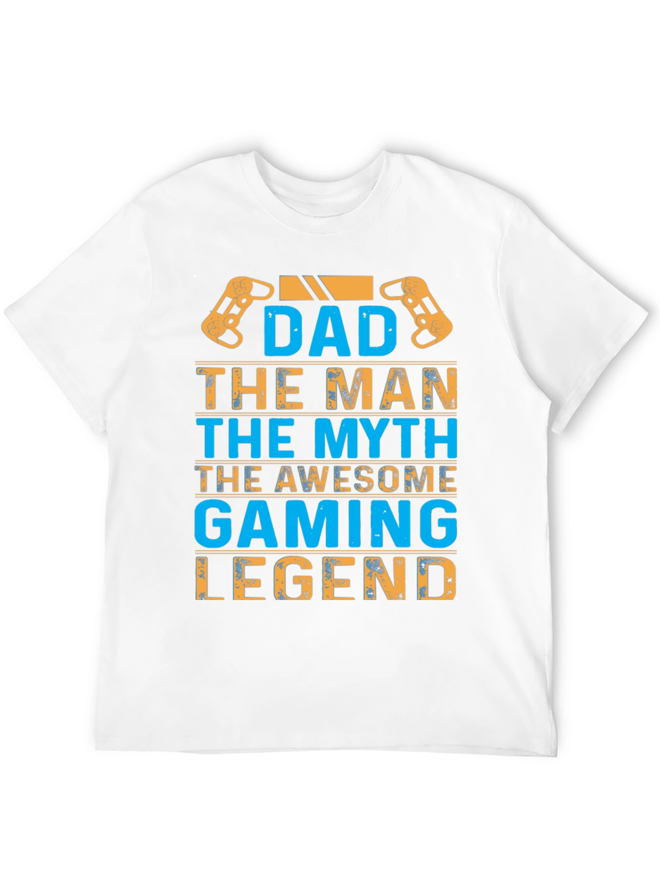 Dad Gaming Legend T-Shirt