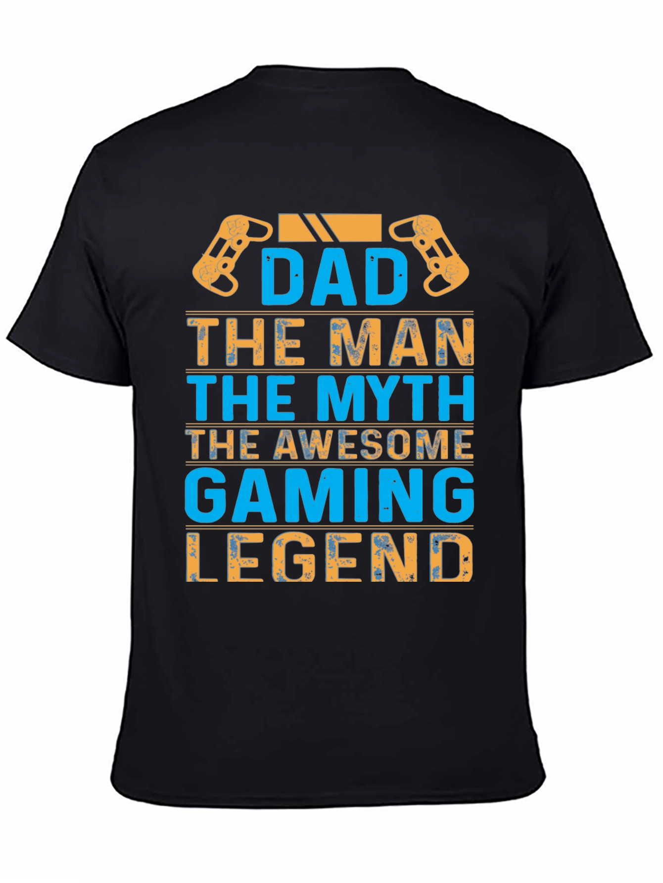 Dad Gaming Legend T-Shirt