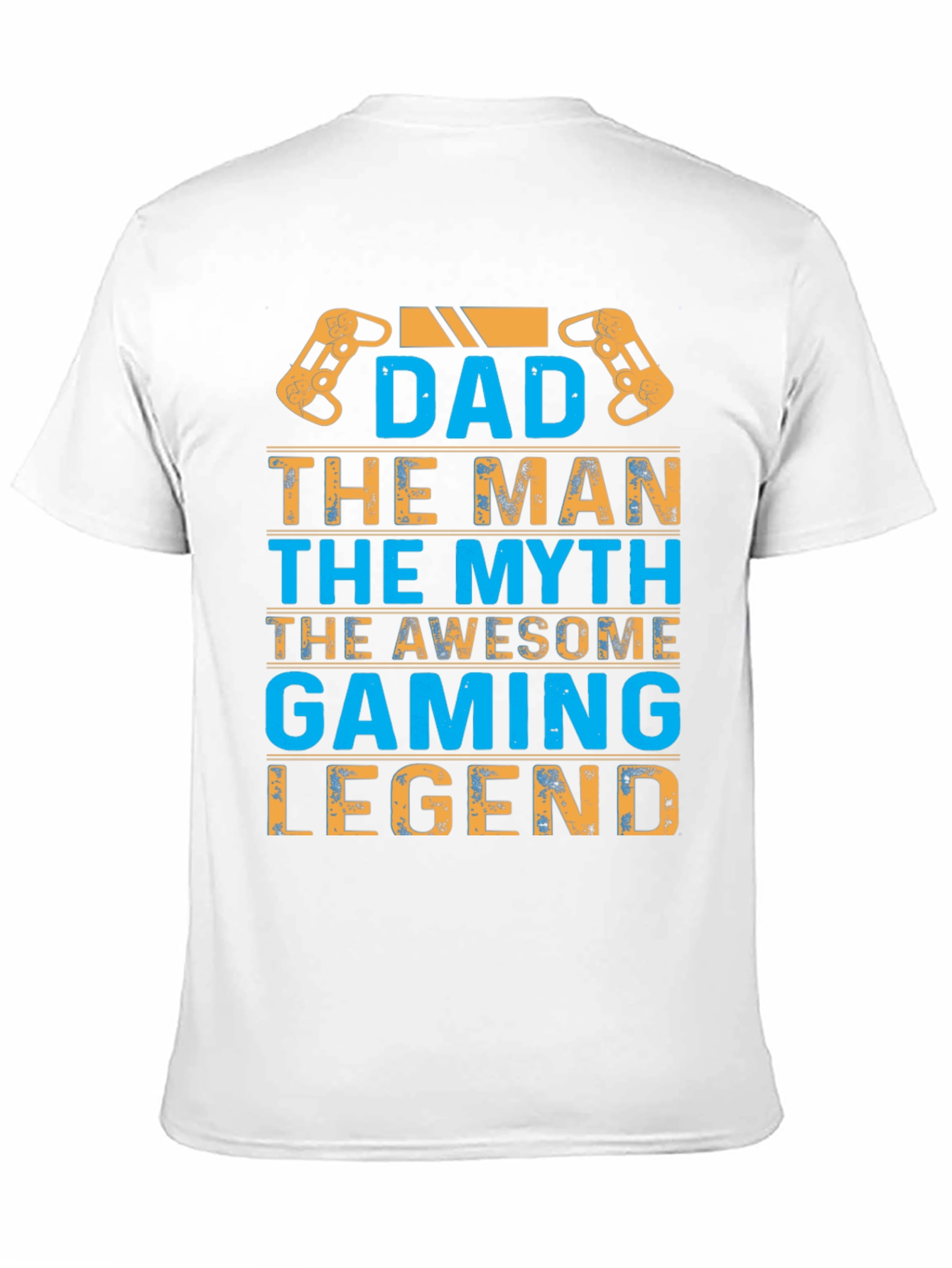 Dad Gaming Legend T-Shirt