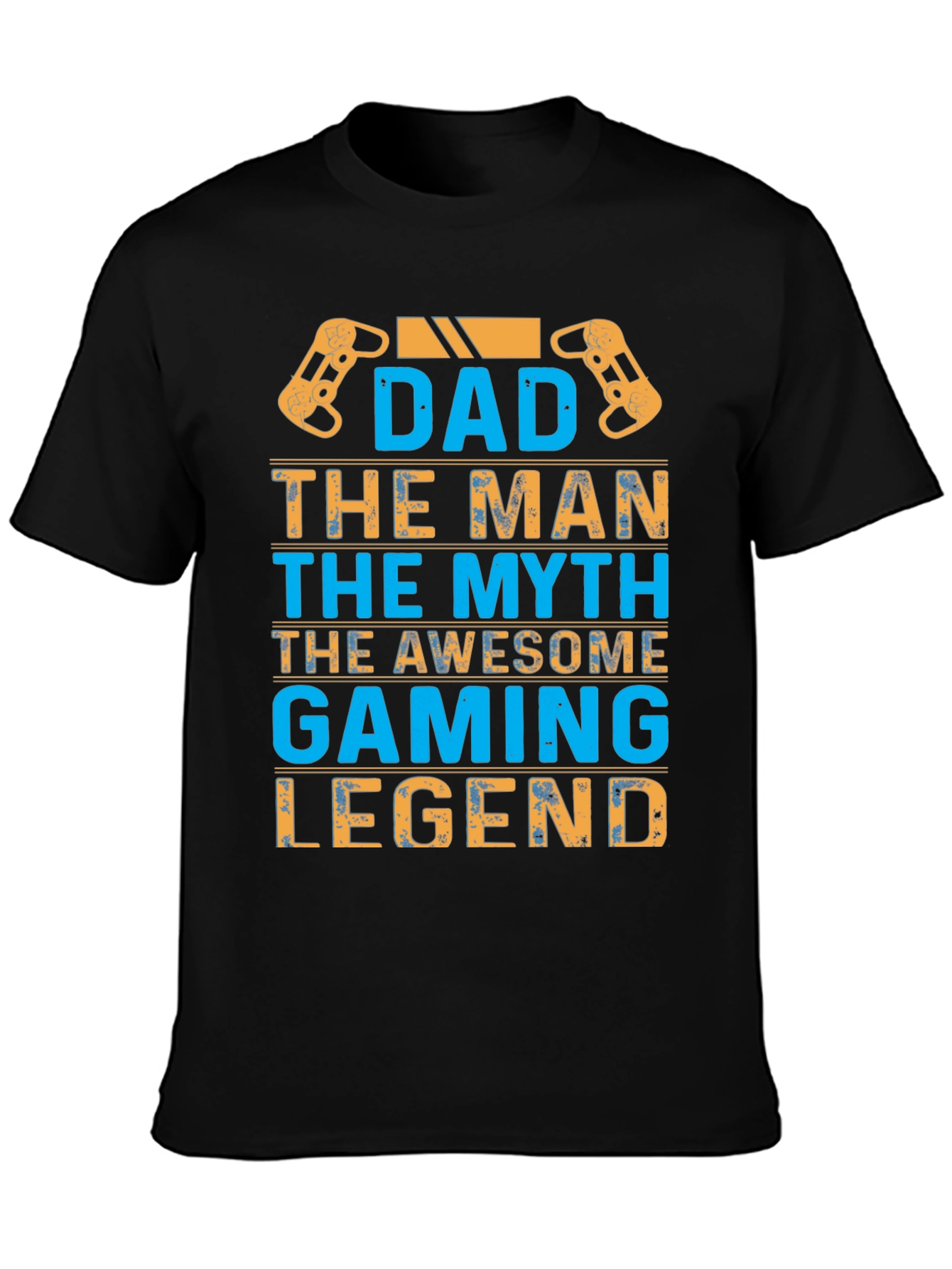 Dad Gaming Legend T-Shirt