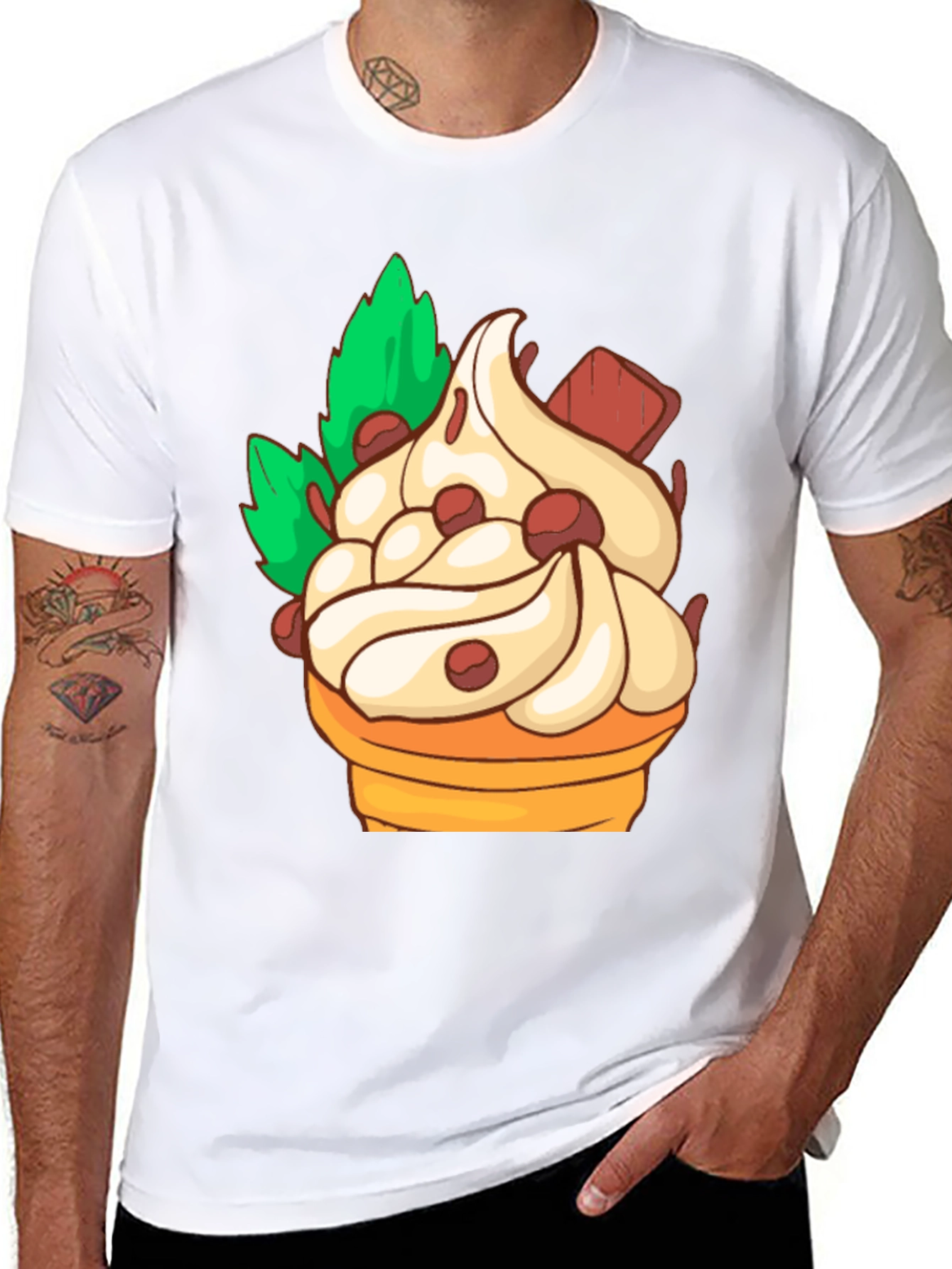Dessert Lovers T-Shirt