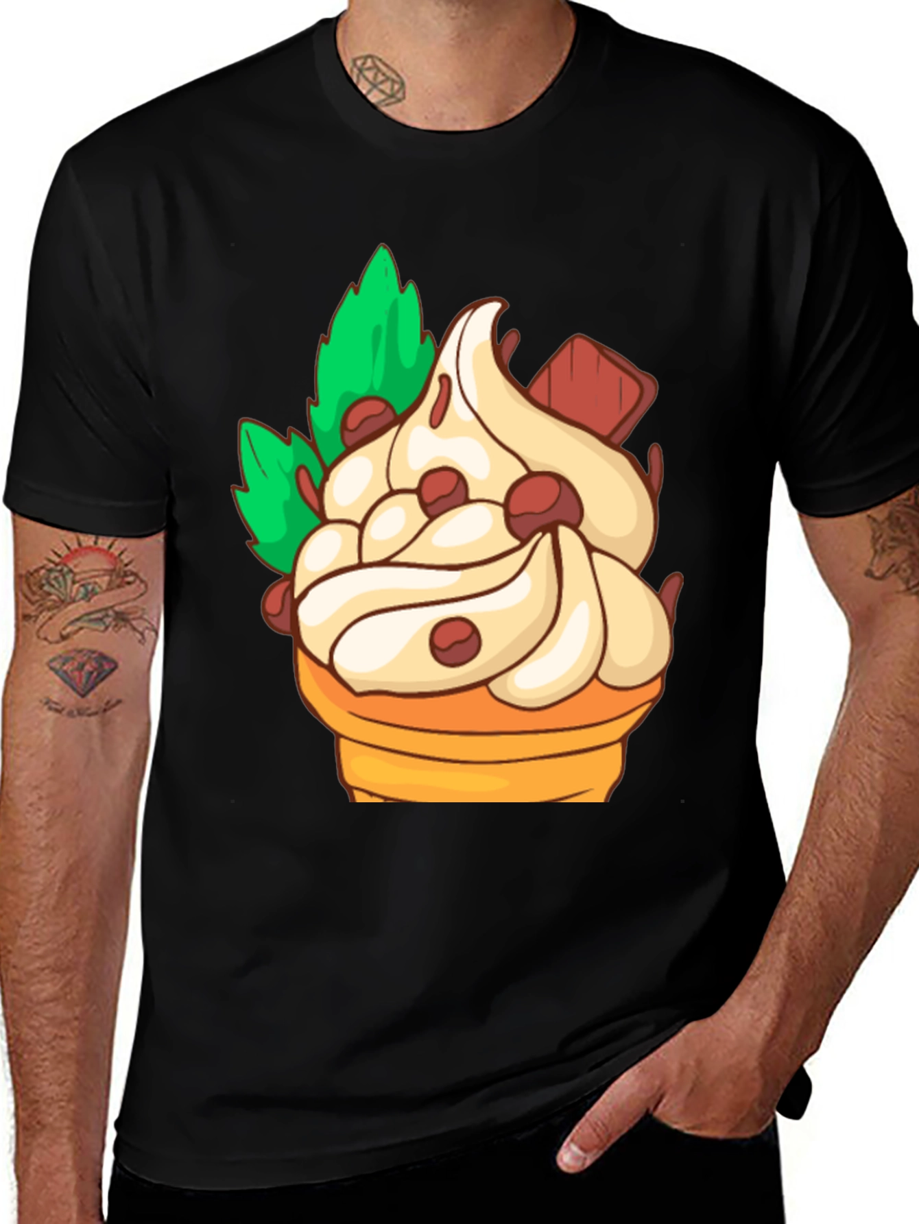 Dessert Lovers T-Shirt