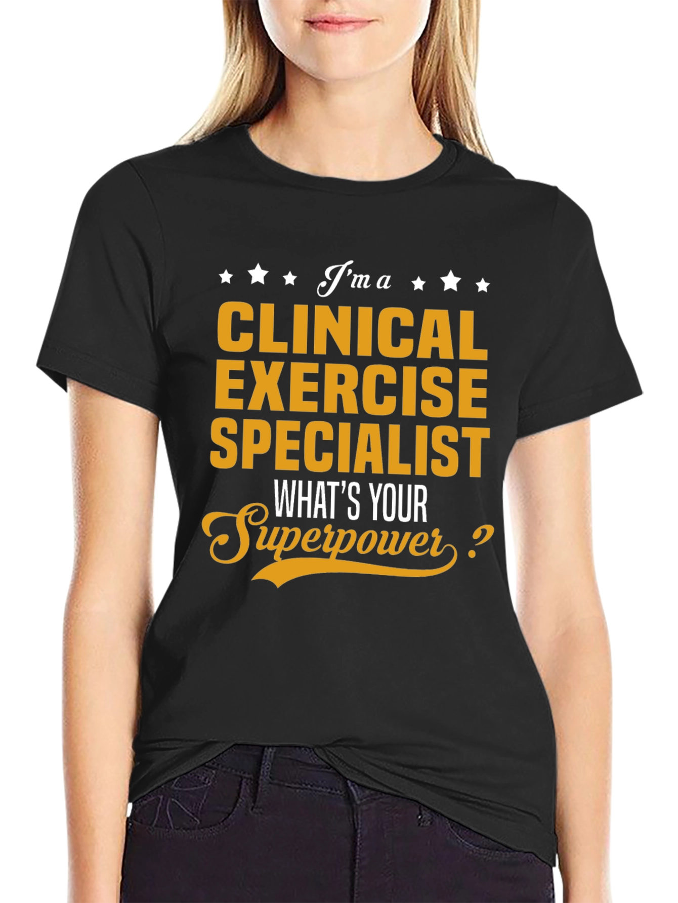 Clinical Exercise Specialist T-Shirt