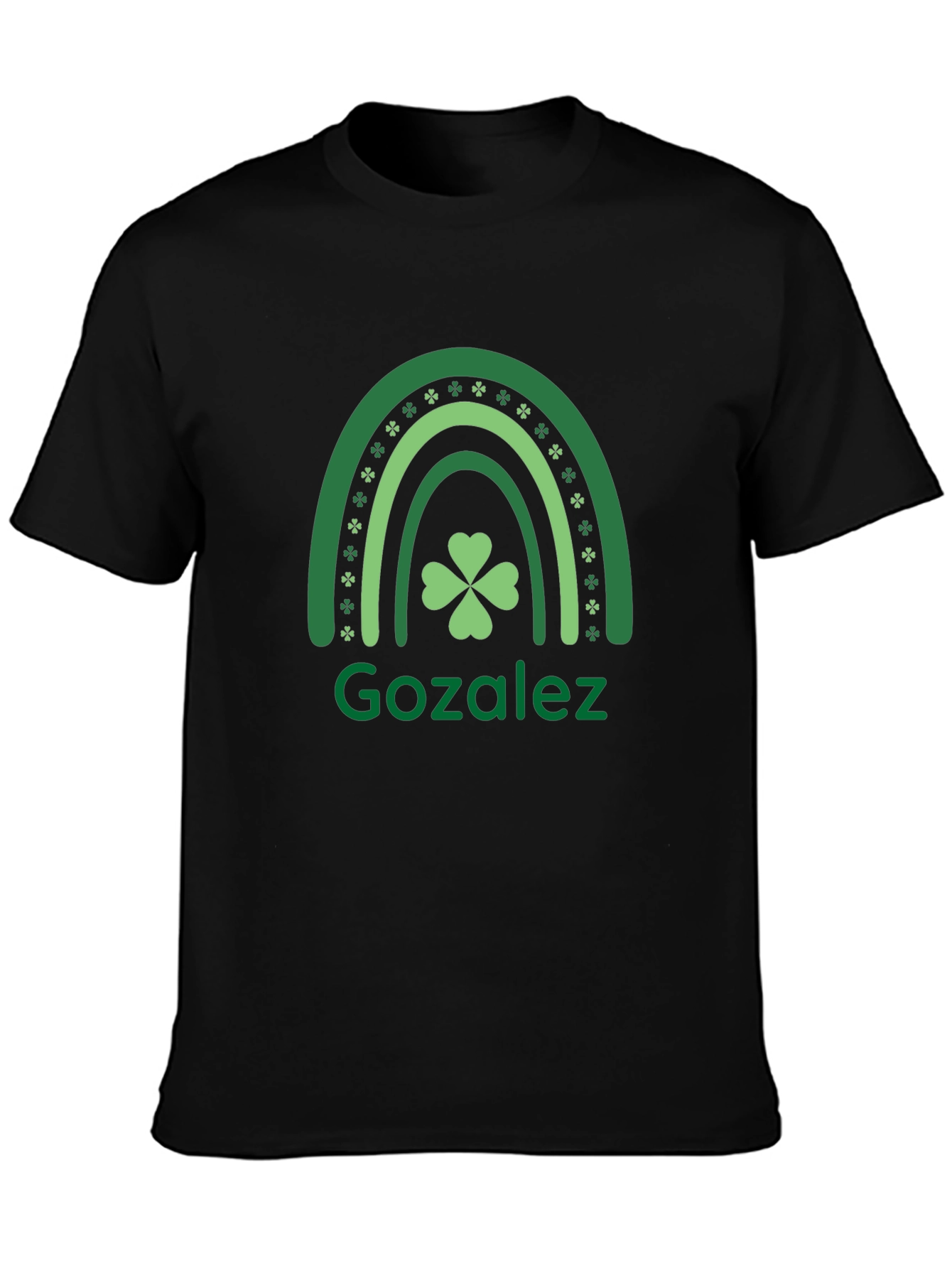 St. Patricks Day Gozalez T-Shirt