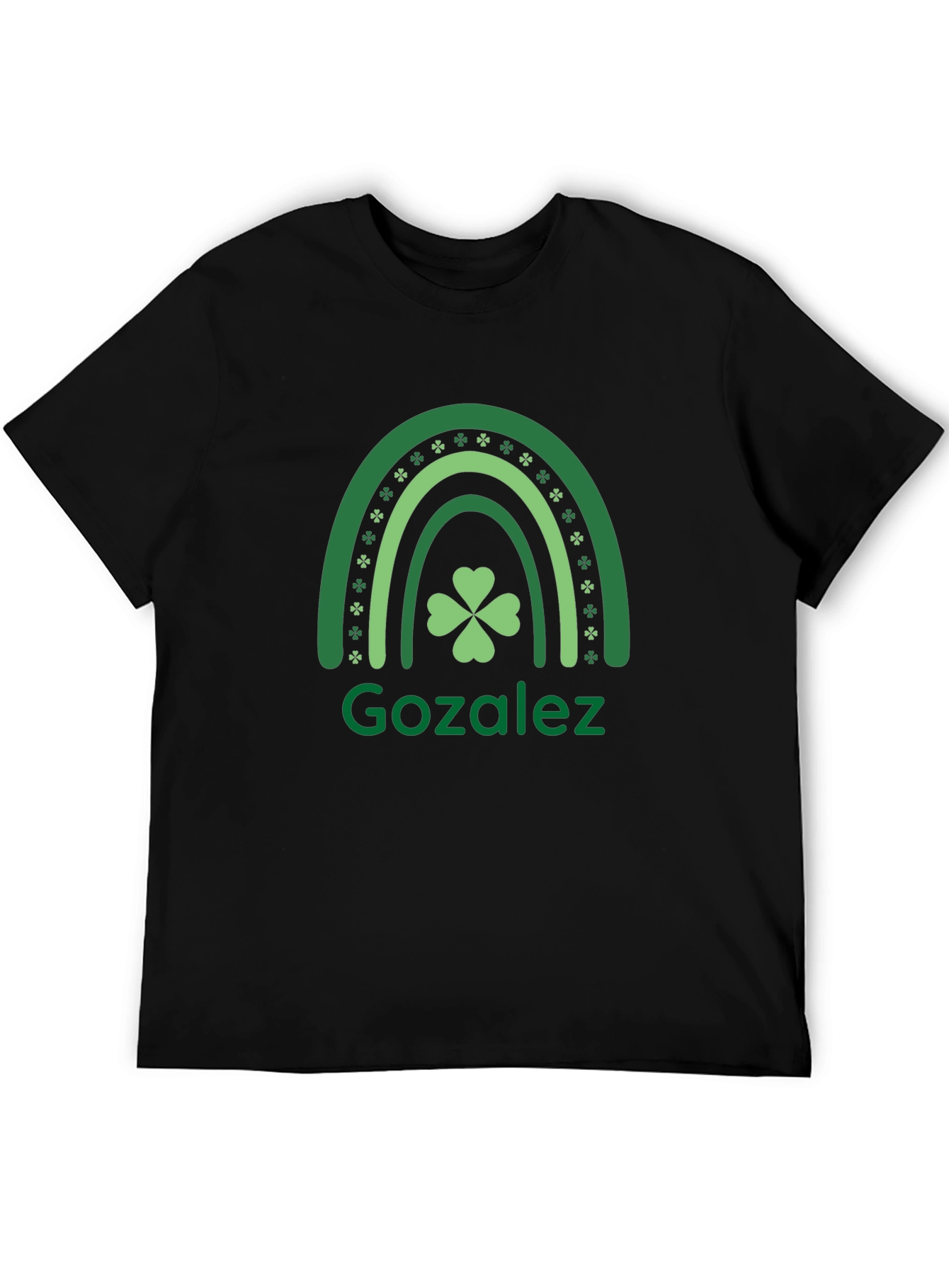 St. Patricks Day Gozalez T-Shirt