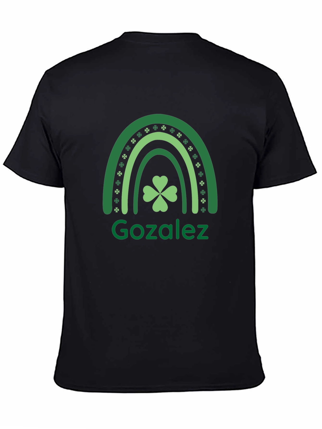 St. Patricks Day Gozalez T-Shirt
