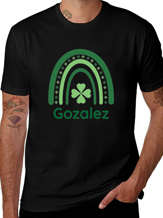 St. Patricks Day Gozalez T-Shirt