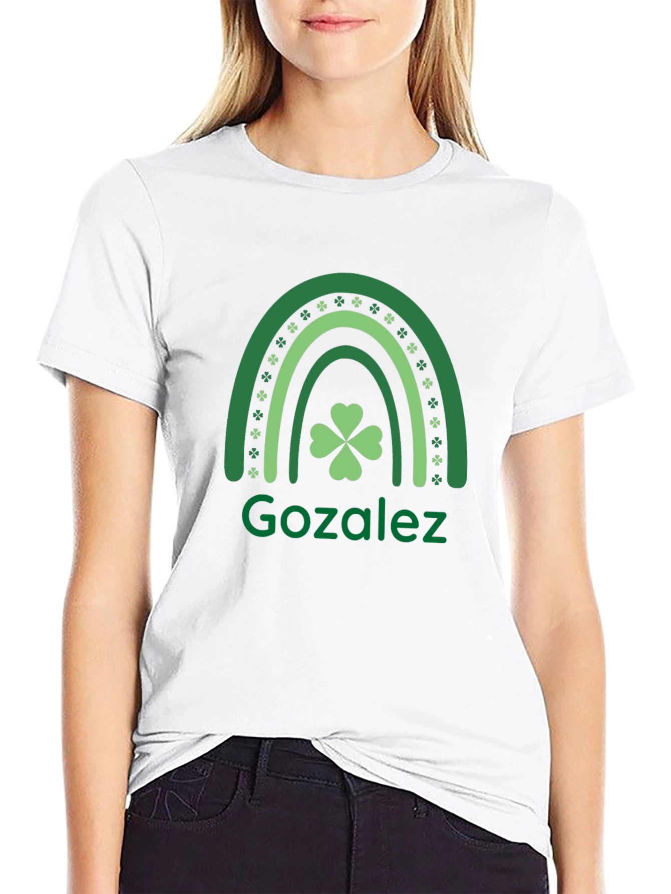 St. Patricks Day Gozalez T-Shirt