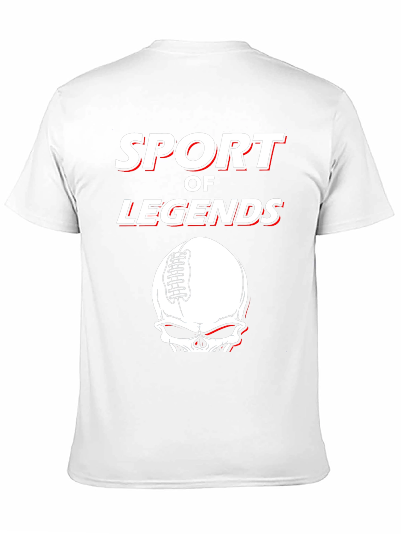 Sport of Legends Graphic Tee - Black