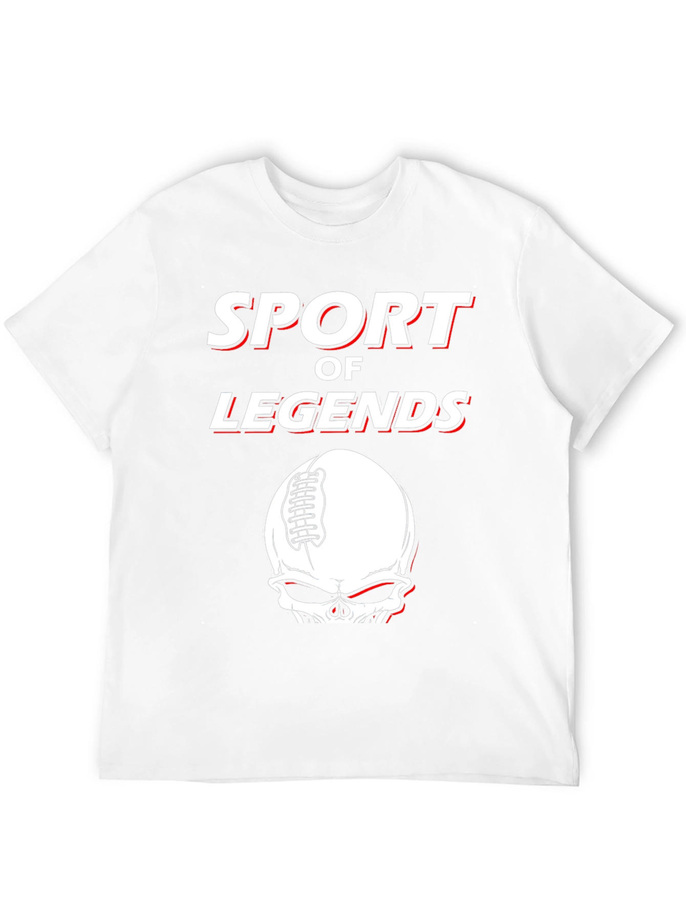 Sport of Legends Graphic Tee - Black