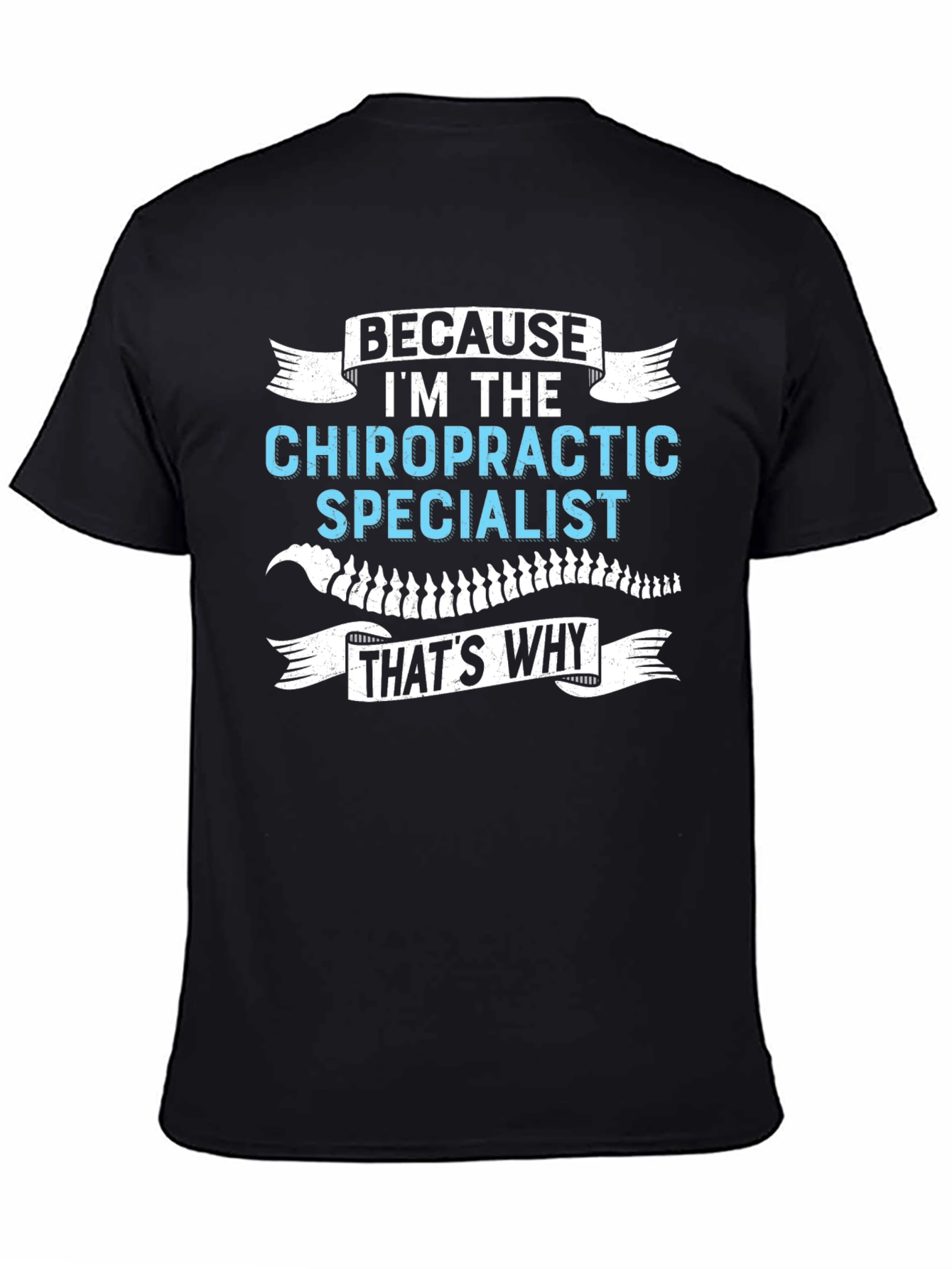 Chiropractic Specialist T-Shirt