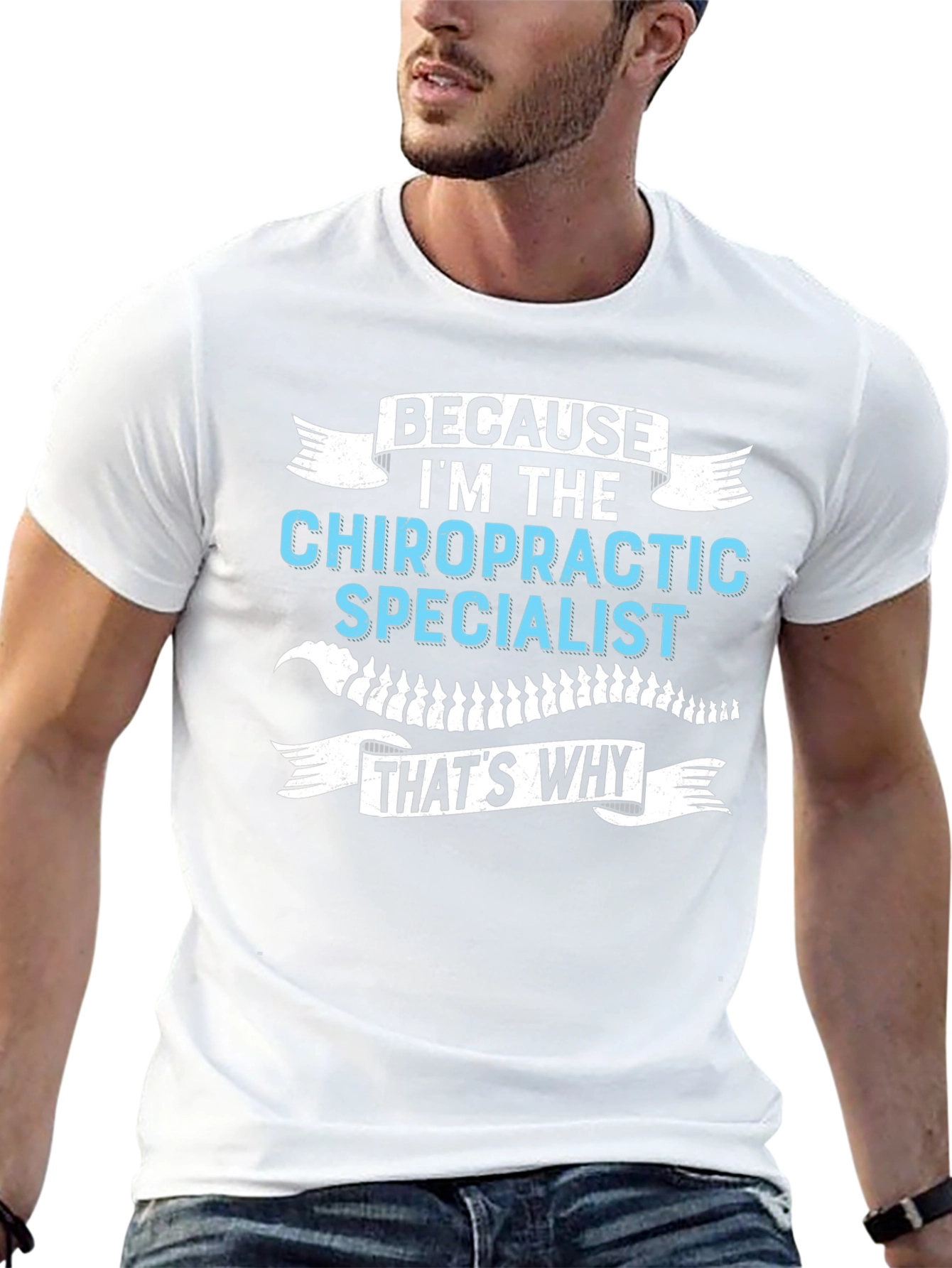 Chiropractic Specialist T-Shirt