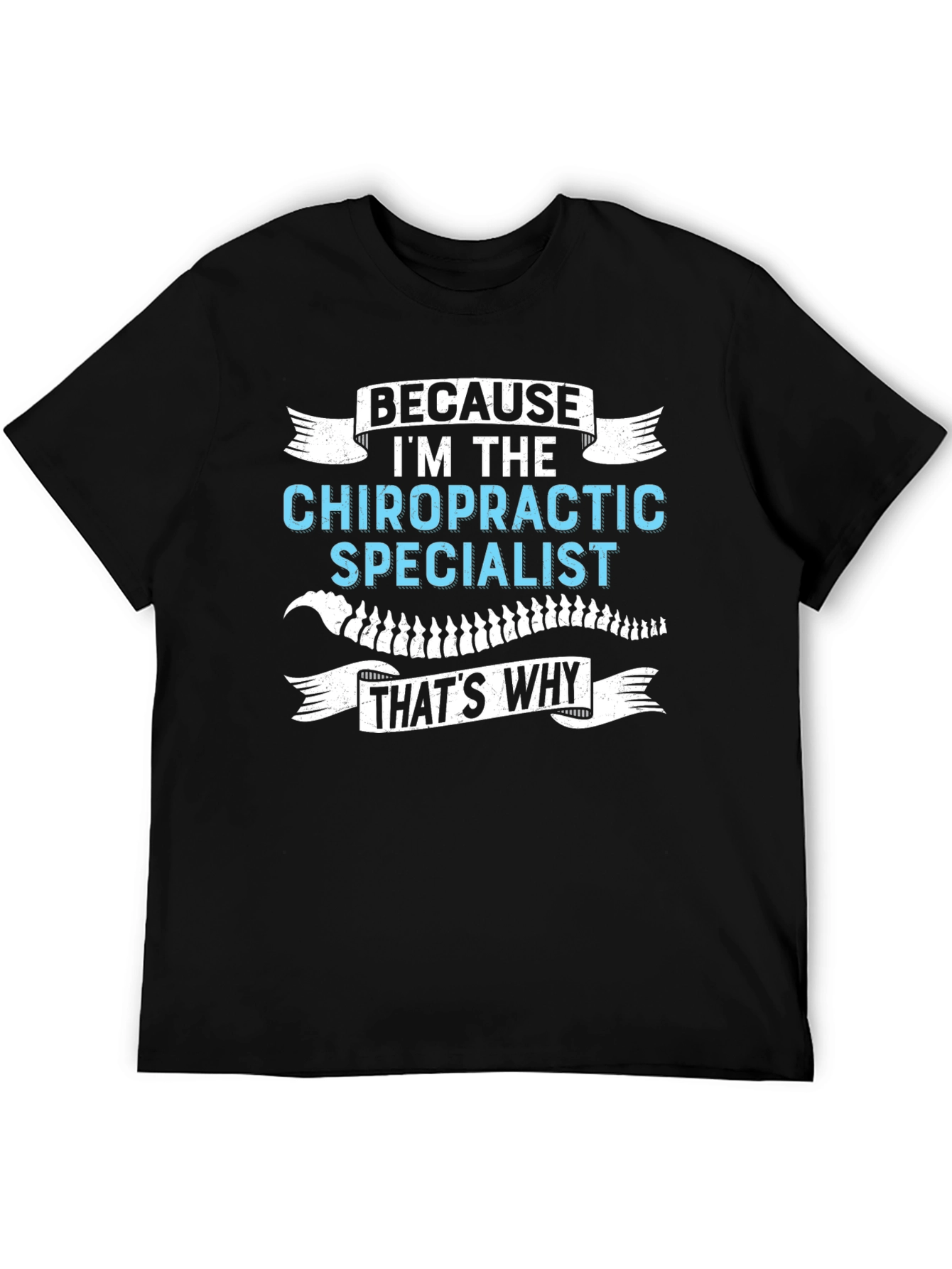 Chiropractic Specialist T-Shirt