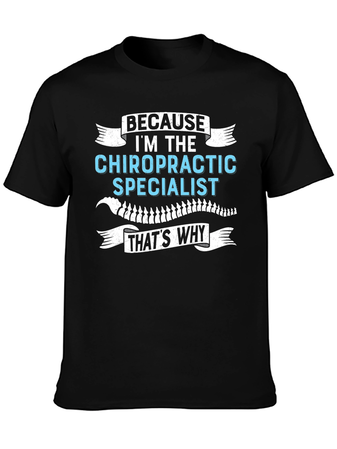 Chiropractic Specialist T-Shirt
