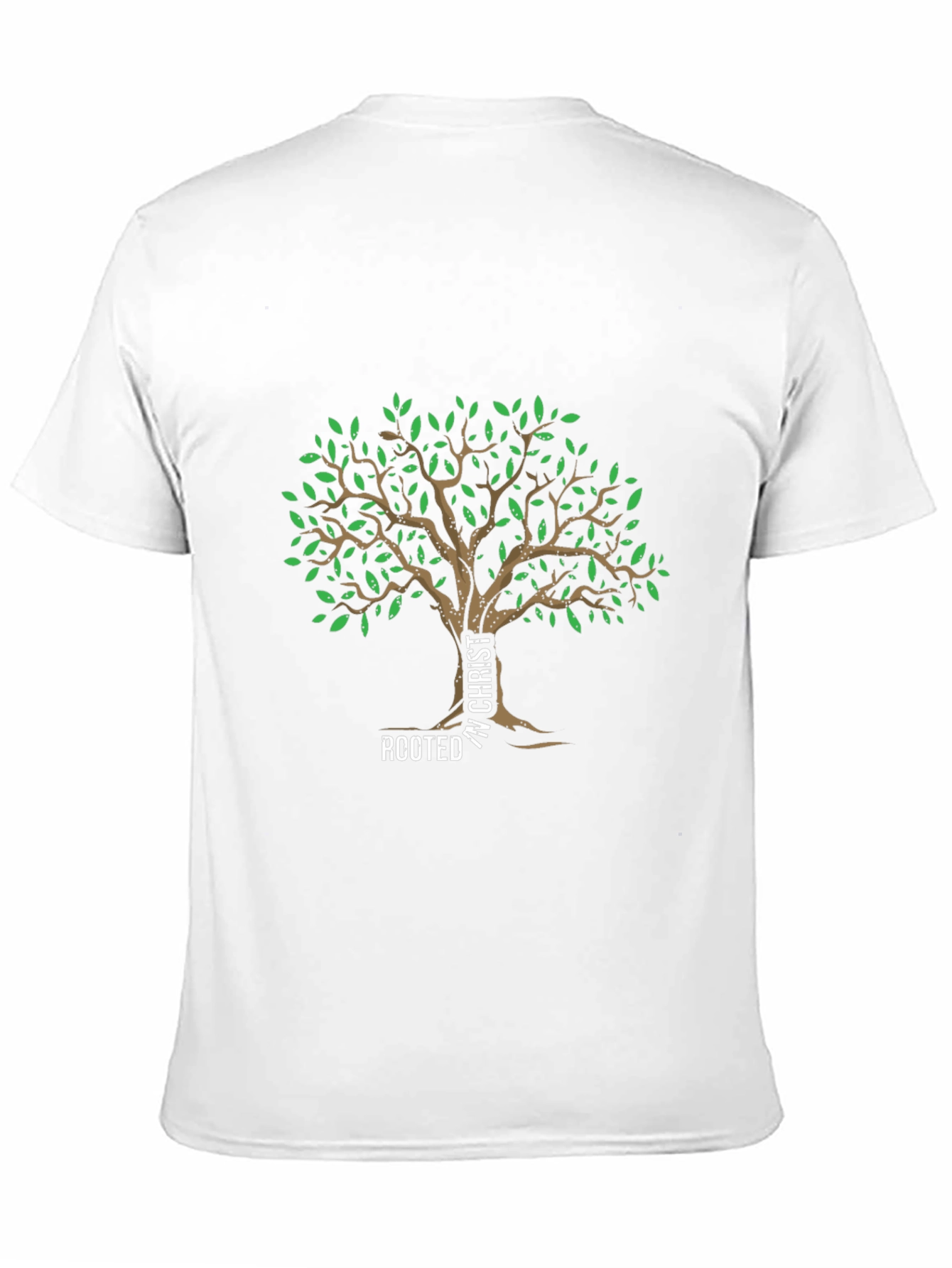 Rooted in Christ Graphic Tee