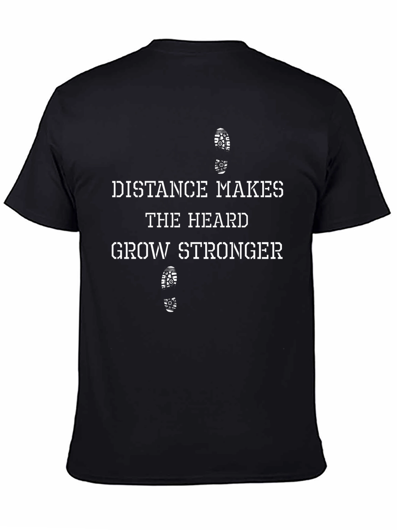 Distance Makes the Herd Grow Stronger T-Shirt