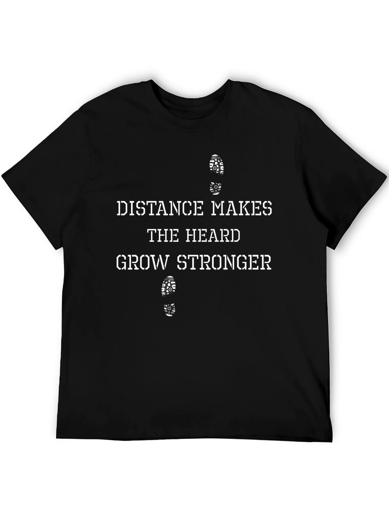 Distance Makes the Herd Grow Stronger T-Shirt