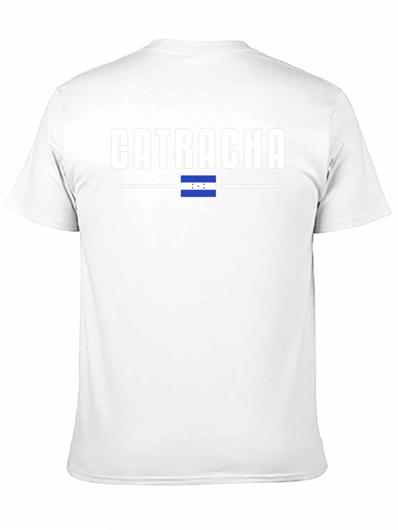 Catracha Honduras Pride T-Shirt