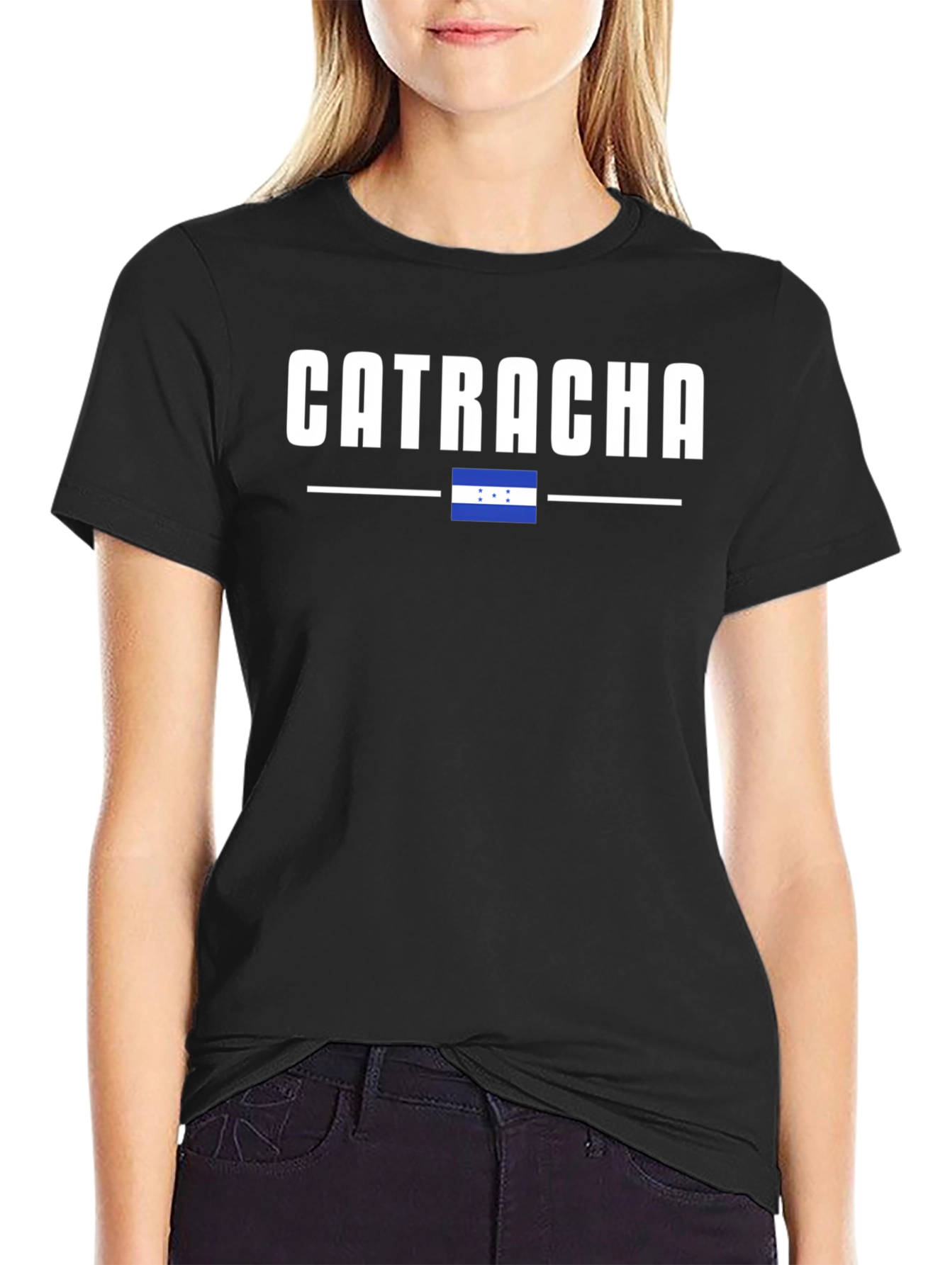 Catracha Honduras Pride T-Shirt
