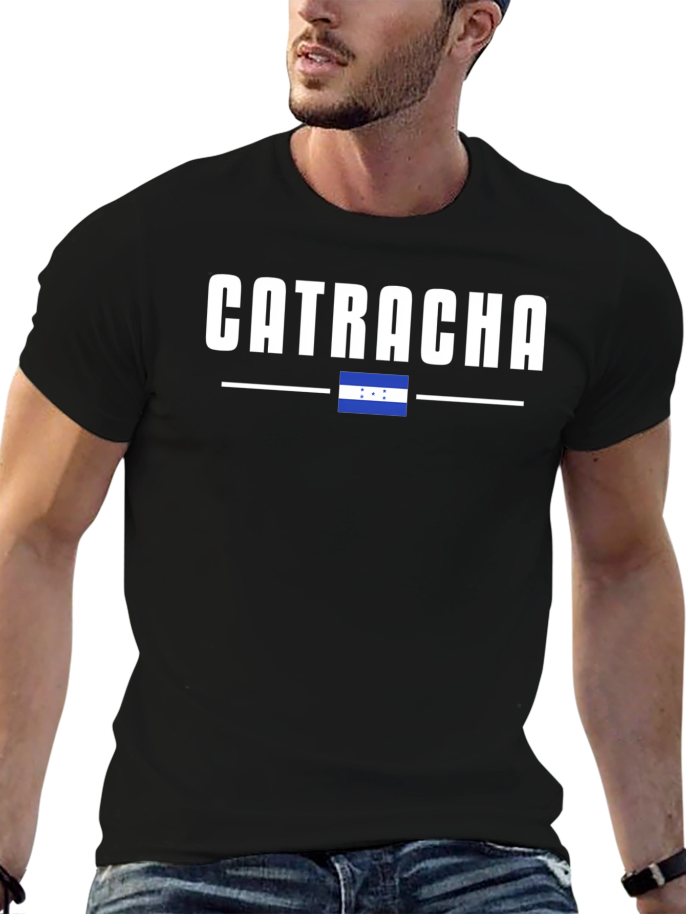 Catracha Honduras Pride T-Shirt