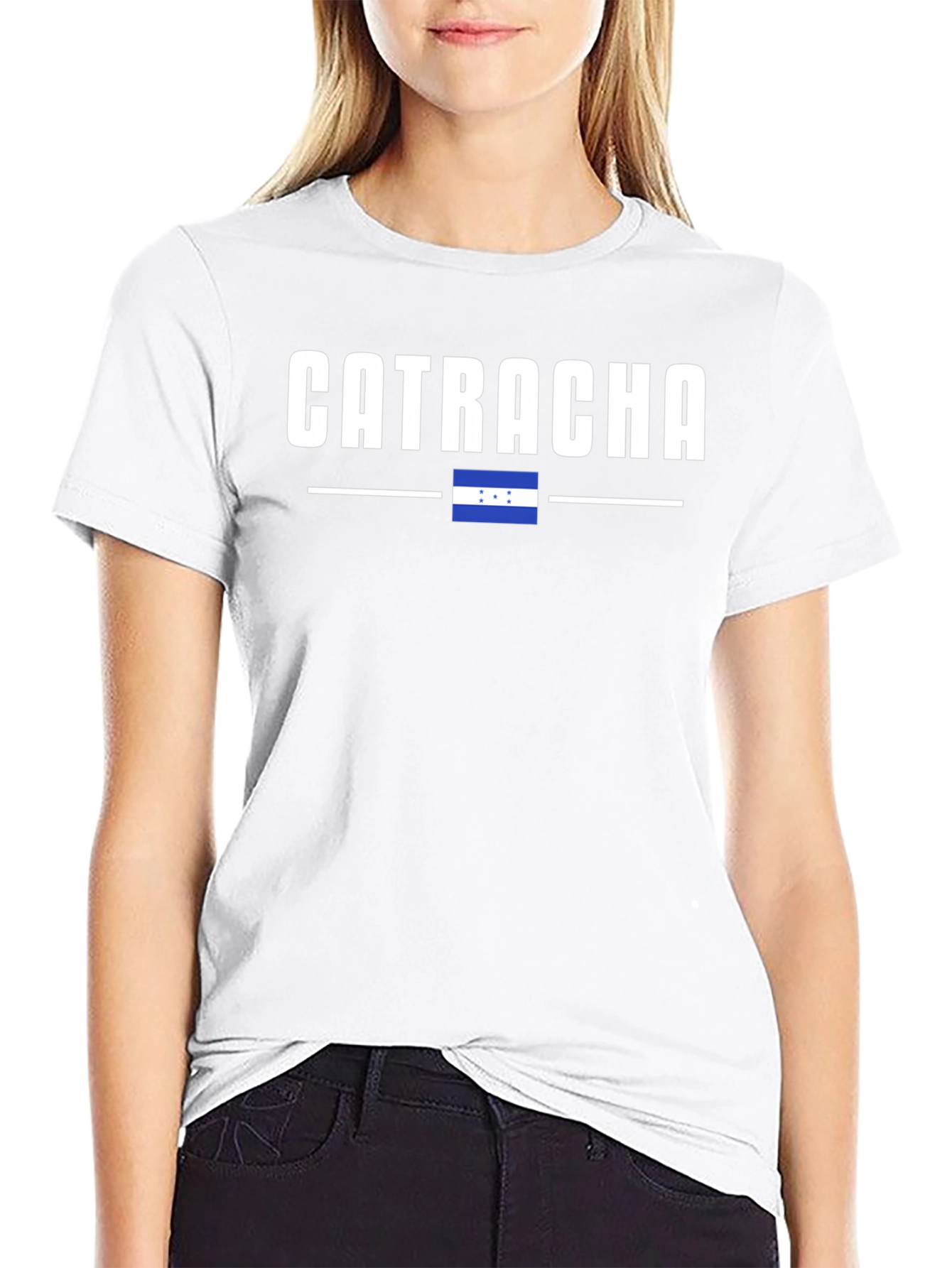 Catracha Honduras Pride T-Shirt
