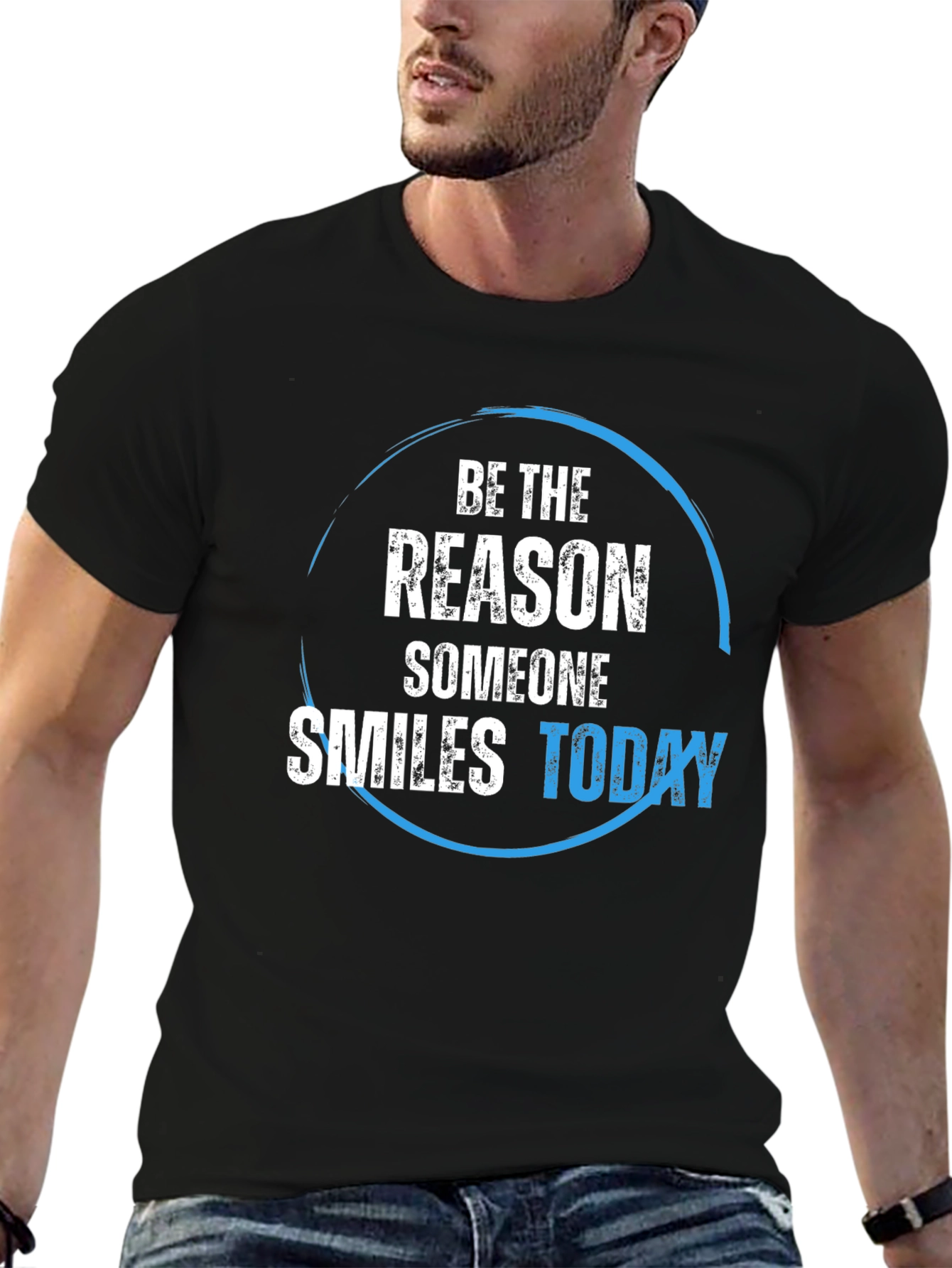 Be the Reason Someone Smiles Today T-Shirt