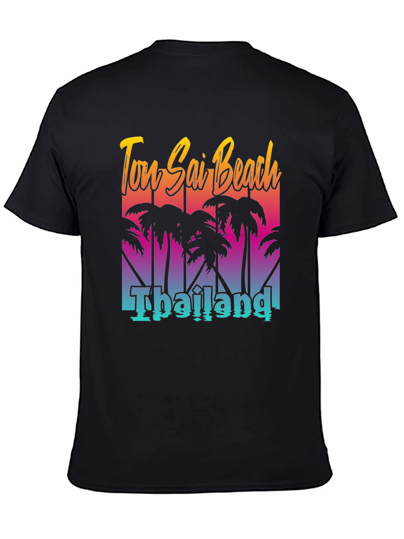 Ton Sai Beach Thailand T-Shirt