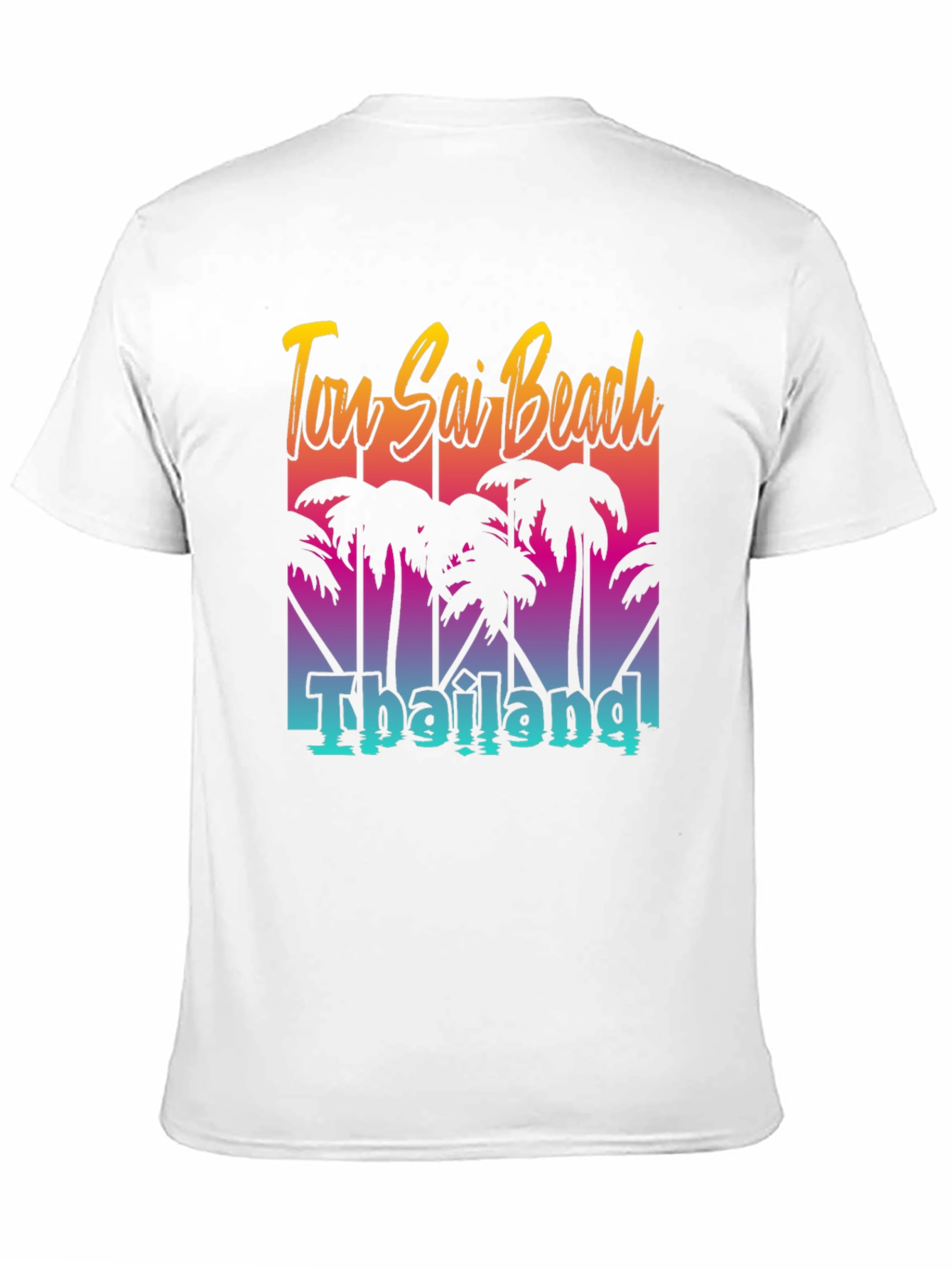 Ton Sai Beach Thailand T-Shirt